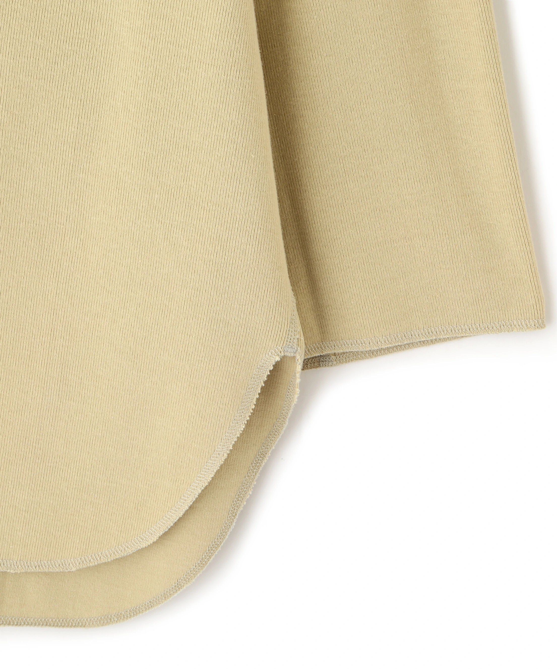 YLEVE 「YLEVE / COTTON RIB PULLOVER BIG」|Tシャツ・カットソー|