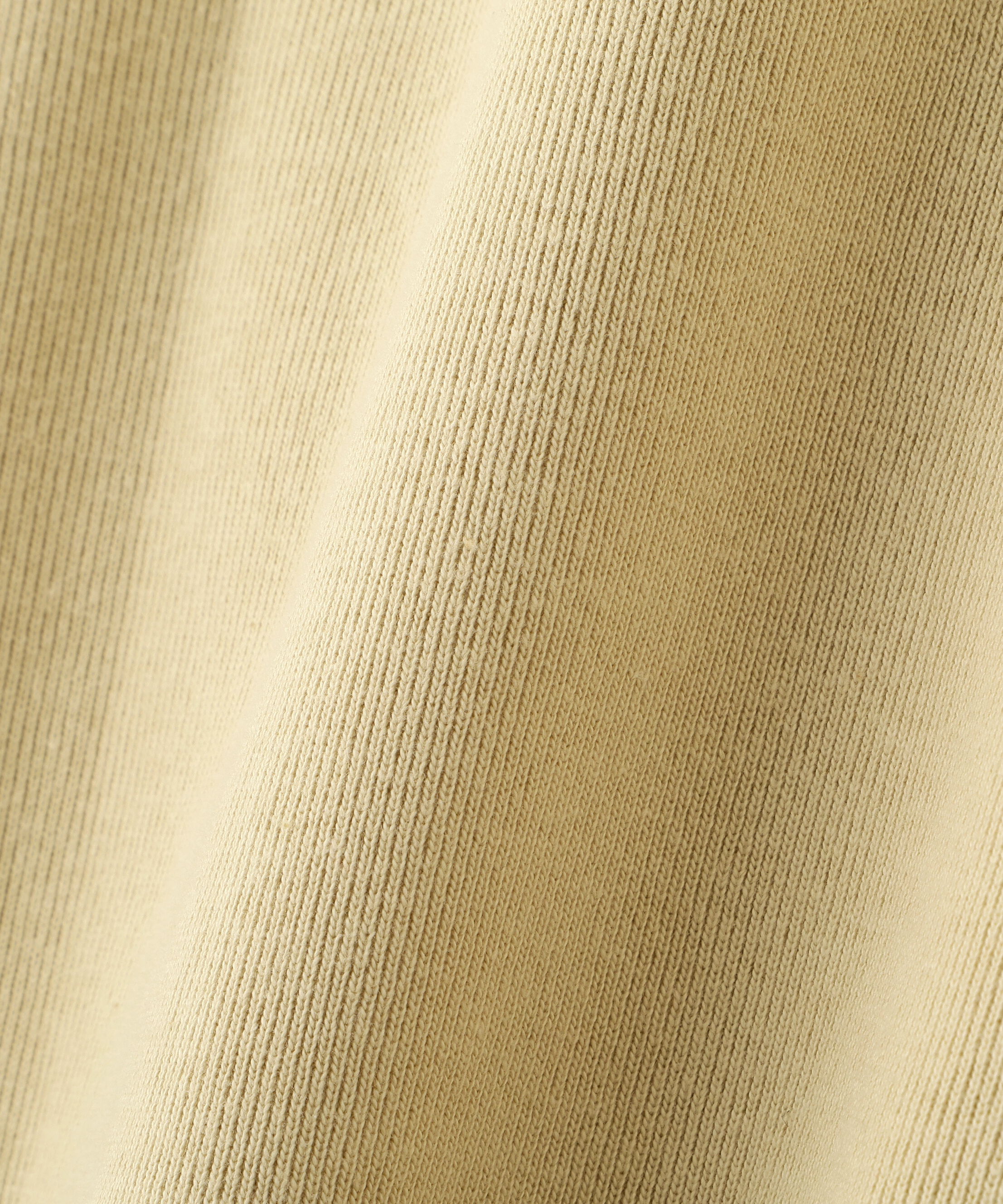YLEVE 「YLEVE / COTTON RIB PULLOVER BIG」|Tシャツ・カットソー|