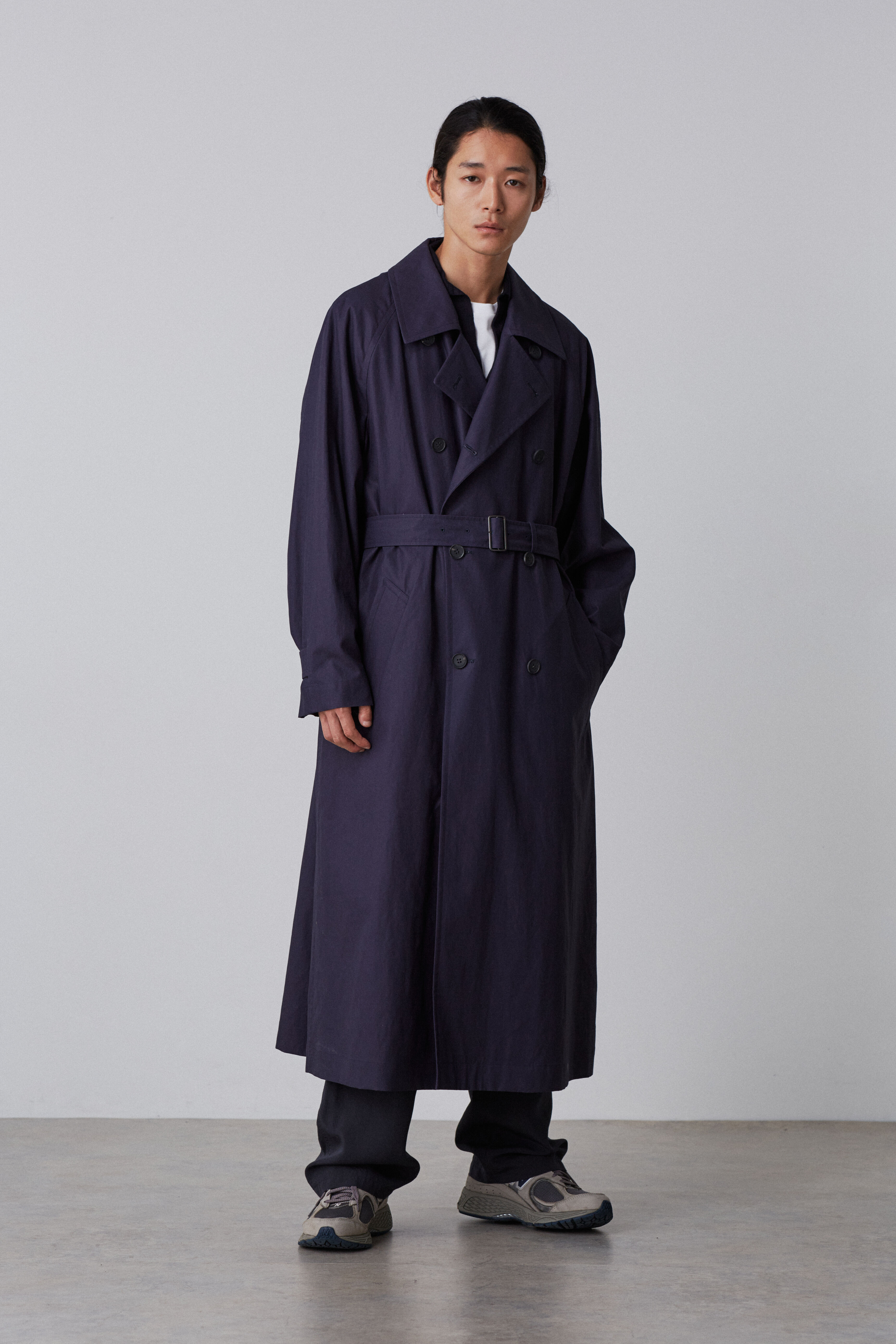 YLEVE 「YLEVE / RAYON VINTAGE TROUSERS」|その他|