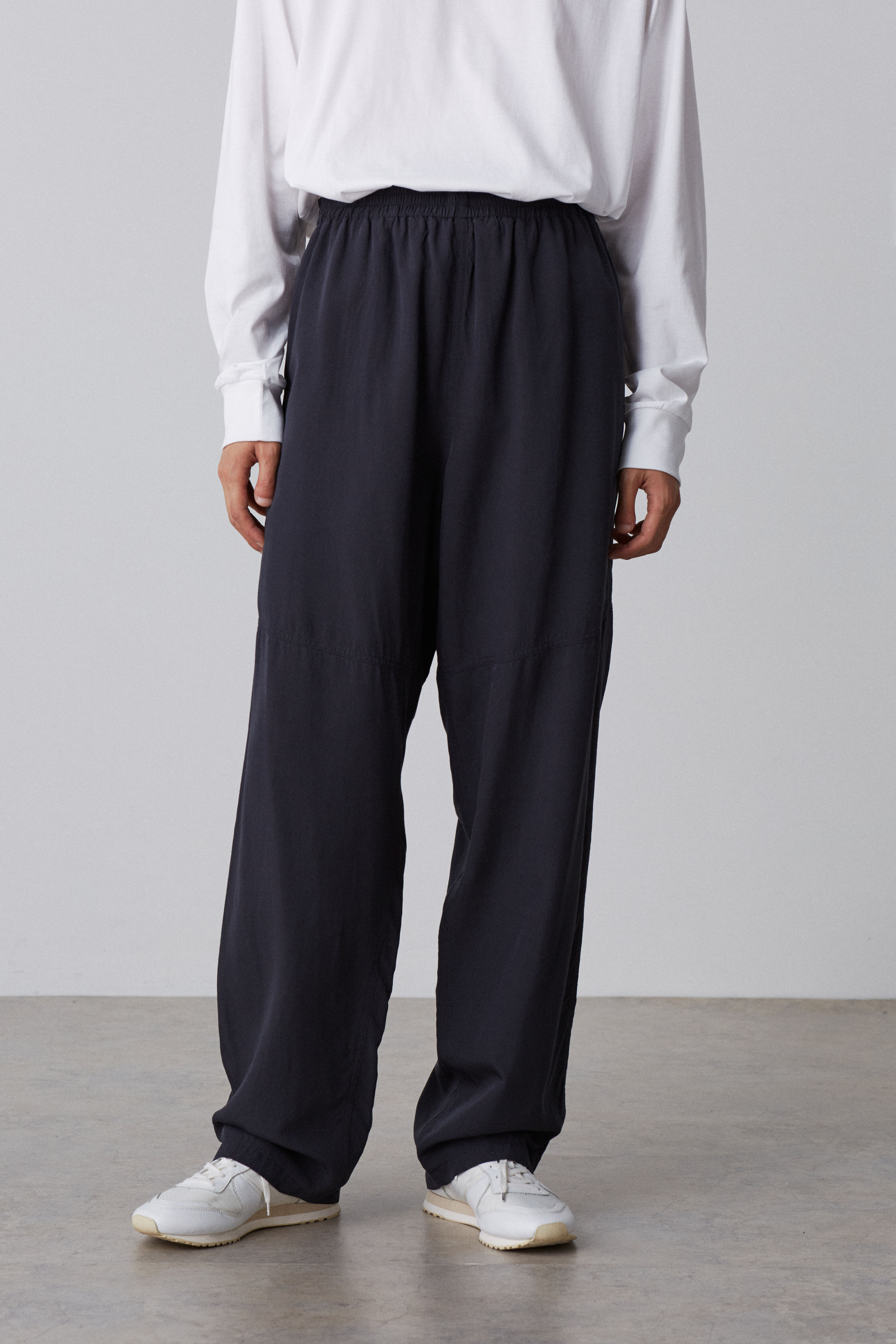 YLEVE 「YLEVE / RAYON VINTAGE TROUSERS」|その他|
