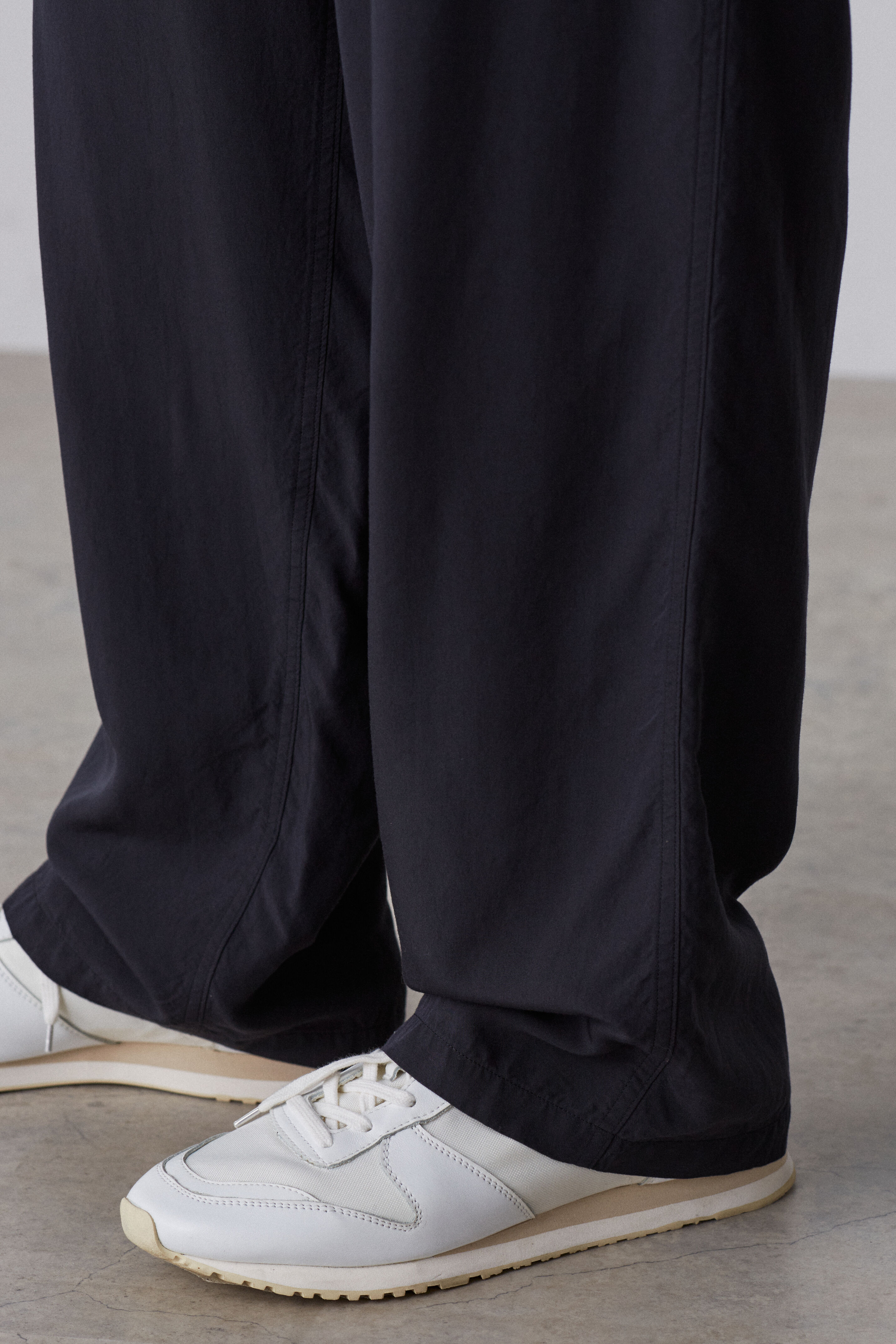 YLEVE 「YLEVE / RAYON VINTAGE TROUSERS」|その他|
