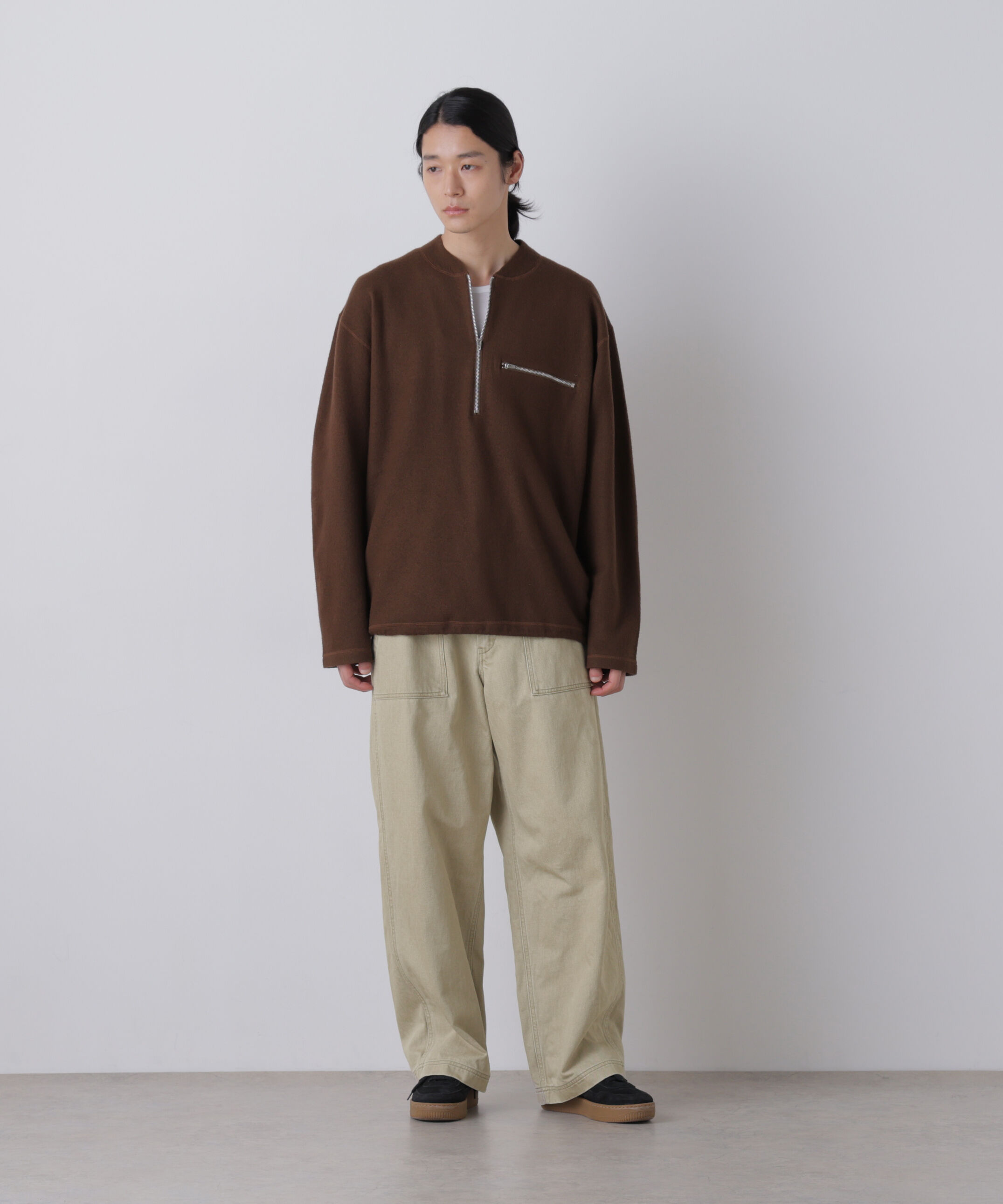 YLEVE 「YLEVE / SUN-FADED COTTON TWILL PANTS」|その他|SAGE7