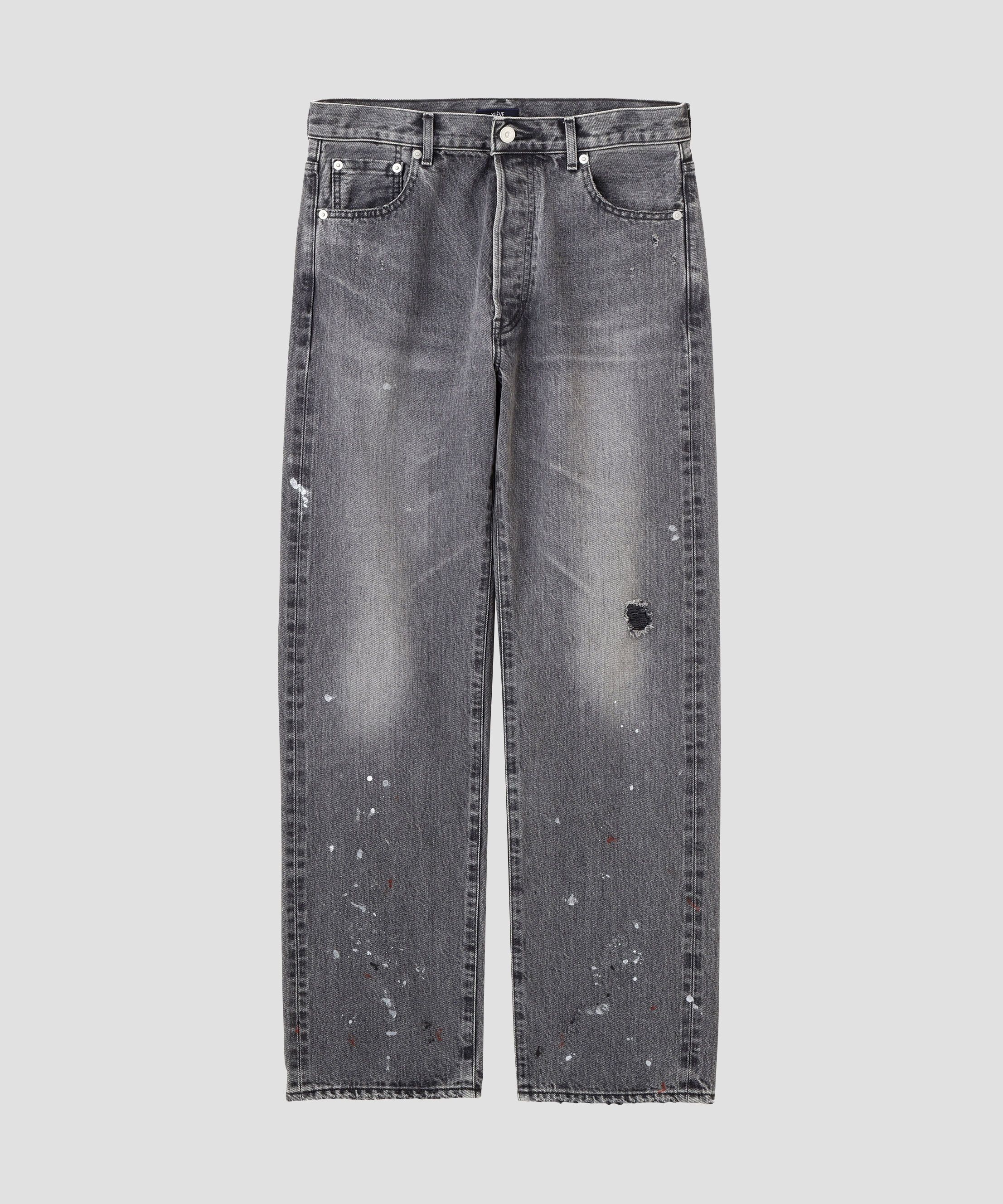 YLEVE 「YLEVE / [UNISEX] USED-FINISHED 13.5oz STRAIGHT DENIM」|その他|