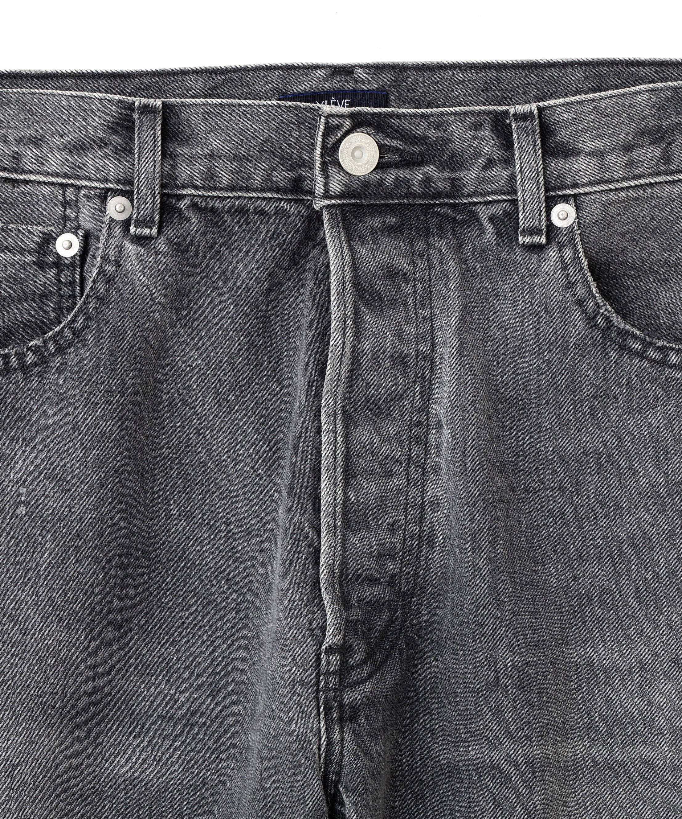 YLEVE 「YLEVE / [UNISEX] USED-FINISHED 13.5oz STRAIGHT DENIM」|その他|