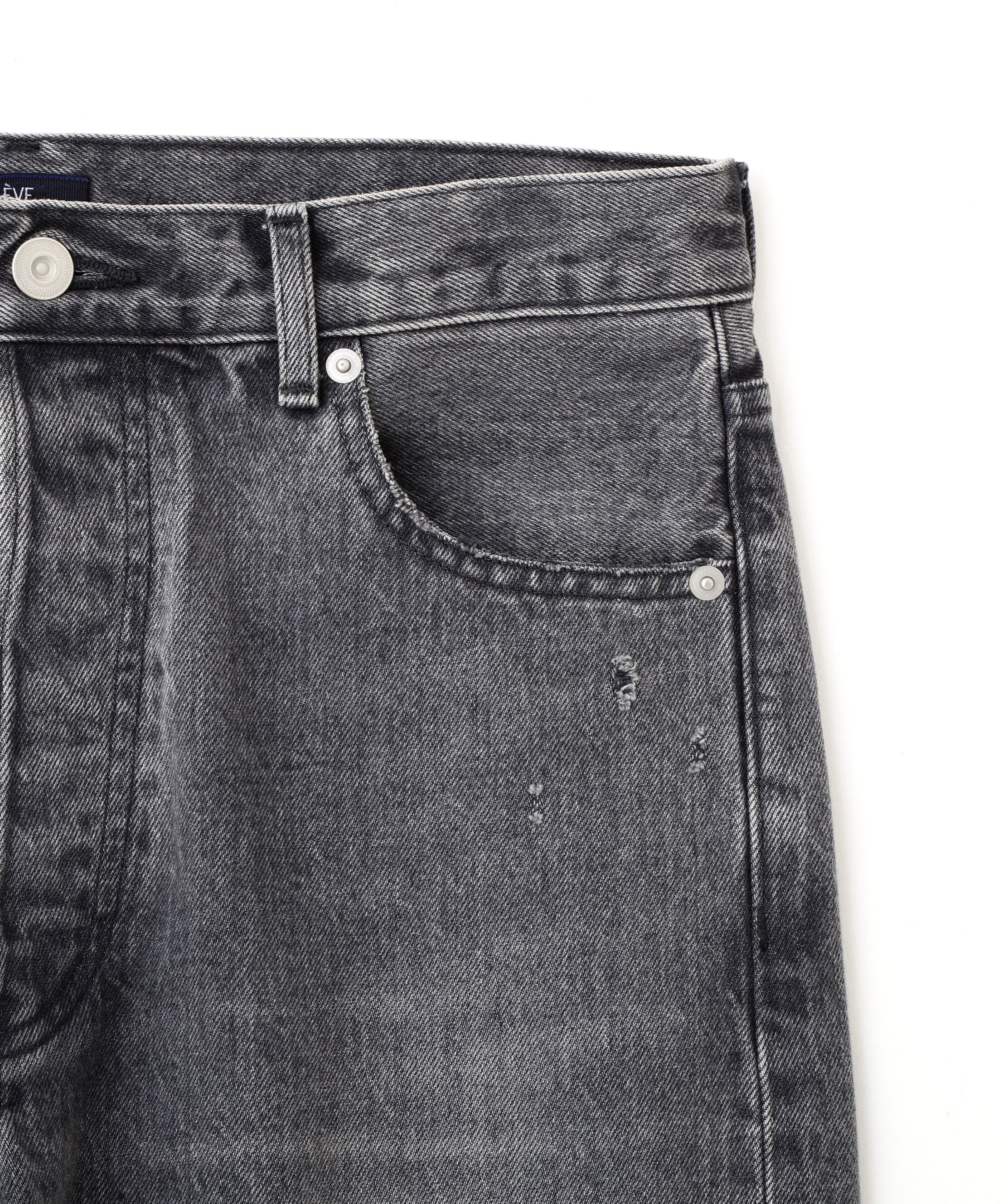 YLEVE 「YLEVE / [UNISEX] USED-FINISHED 13.5oz STRAIGHT DENIM」|その他|