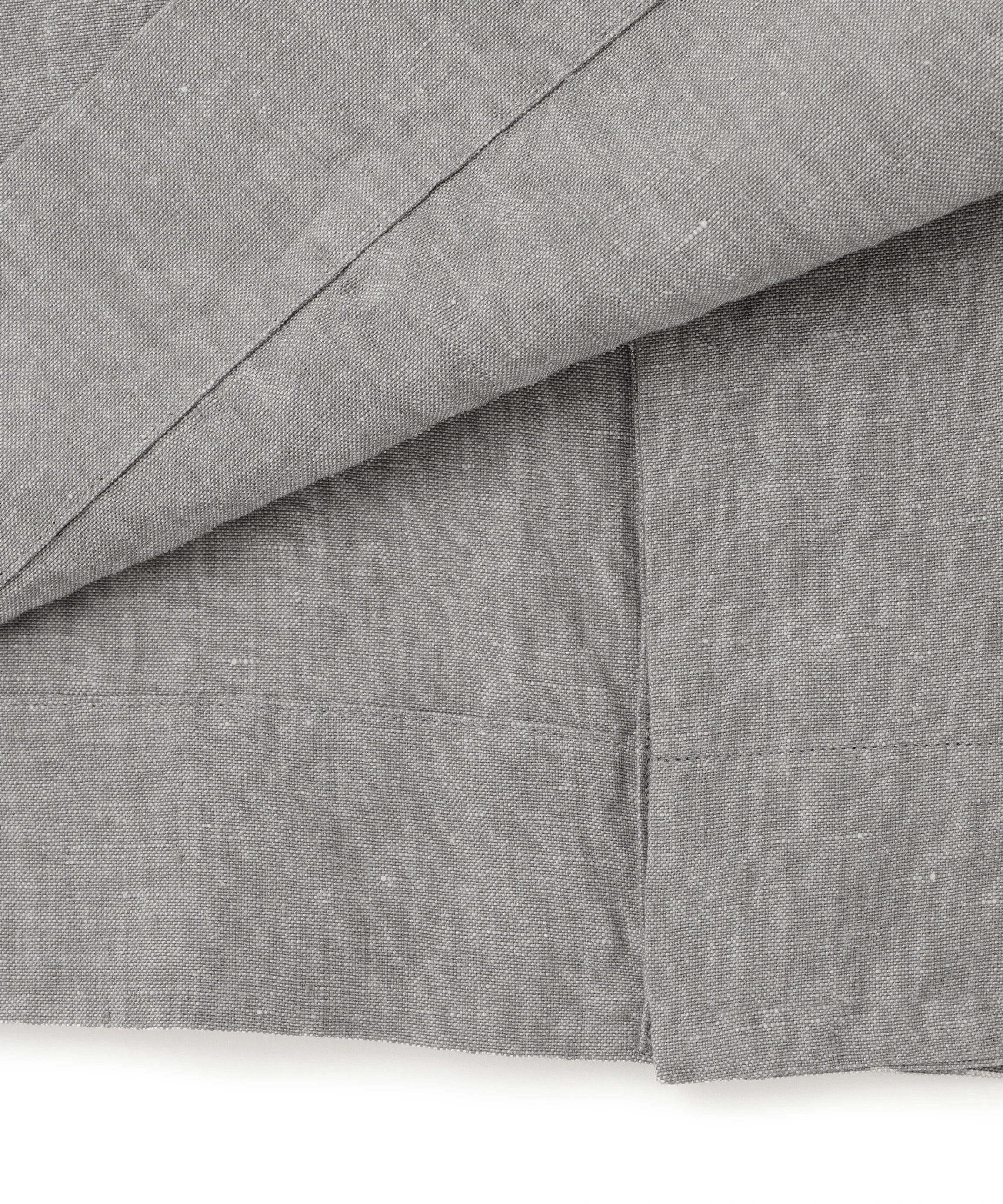  「YARN DYED LINEN DRESS」|ワンピース|
