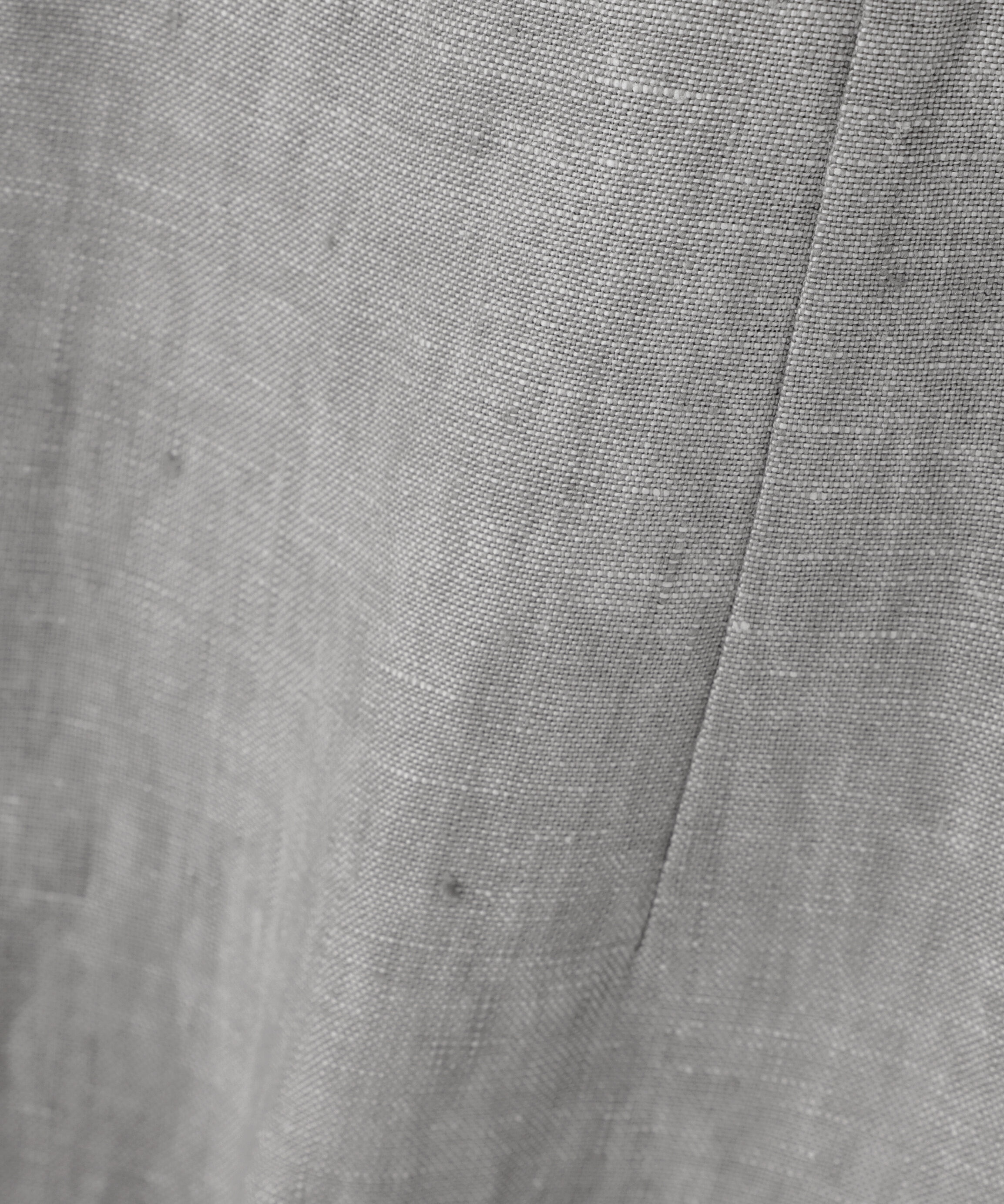  「YARN DYED LINEN DRESS」|ワンピース|