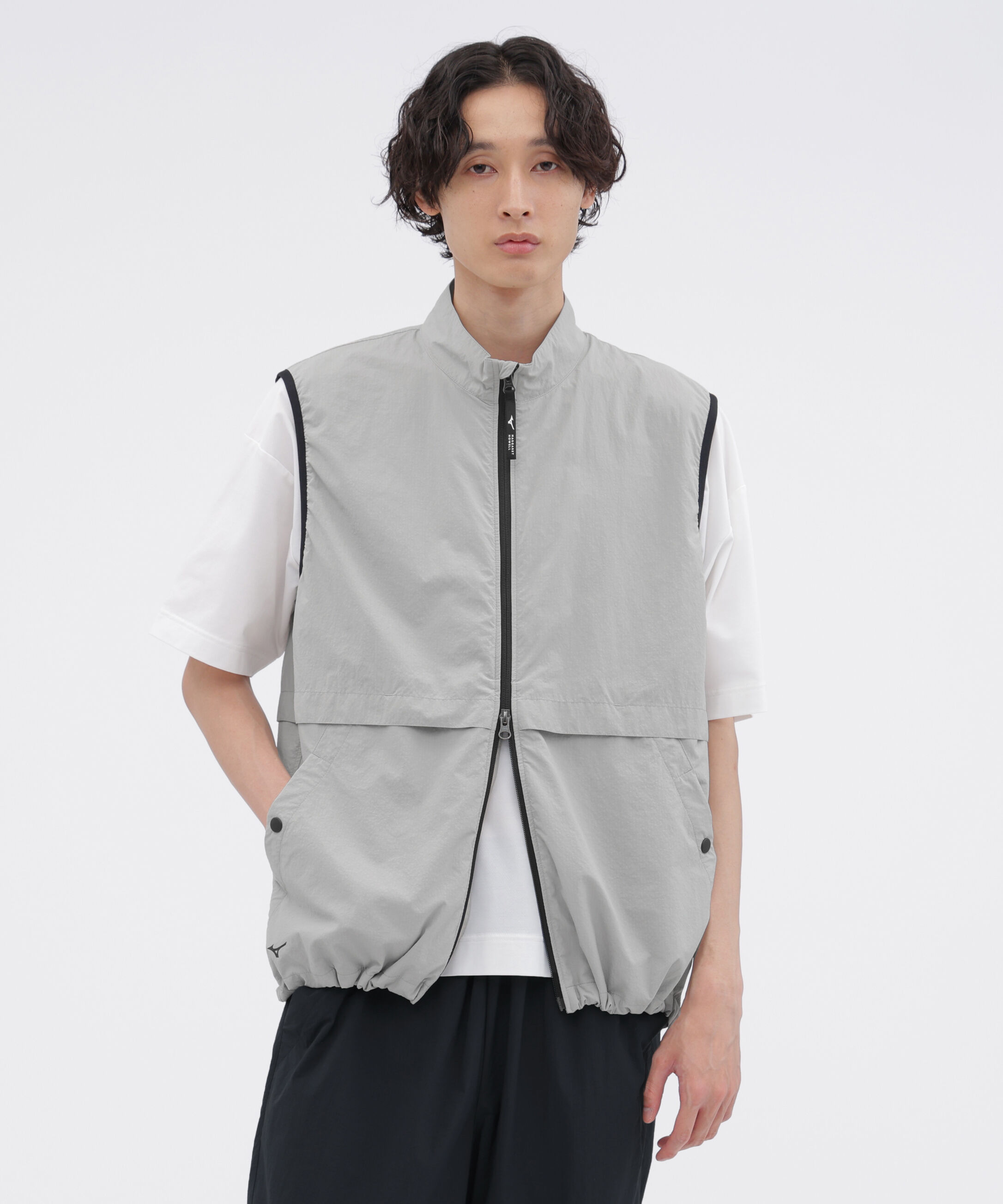 MARGARET HOWELL「RECYCLED NYLON LIGHTWEIGHT RIP STOP BLOUSON/#REF!」|その他|