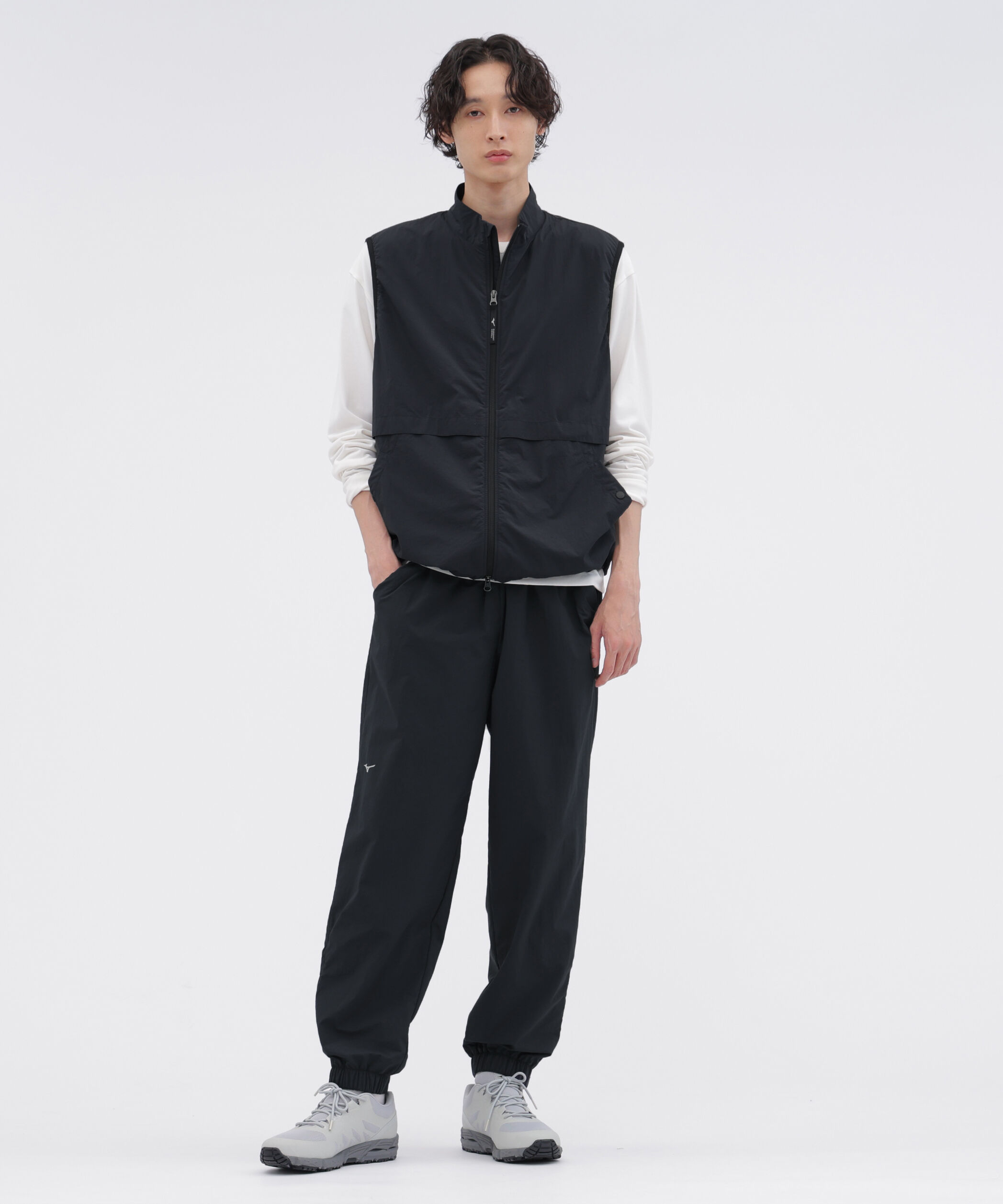 MARGARET HOWELL「RECYCLED NYLON LIGHTWEIGHT RIP STOP BLOUSON/#REF!」|その他|