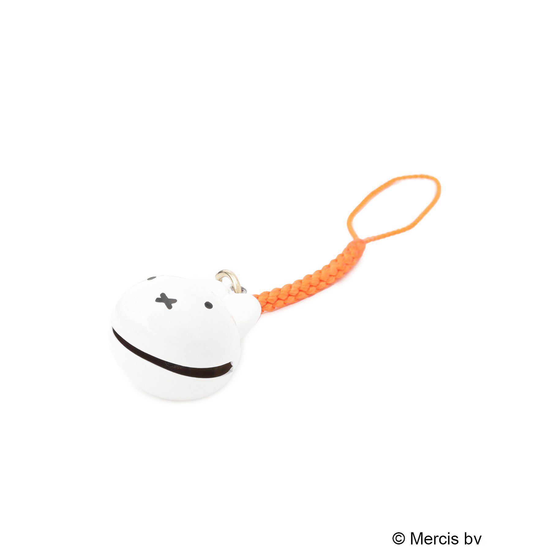 SHOO･LA･RUE「【Dick Bruna】ミッフィー根付け鈴」|キーケース|