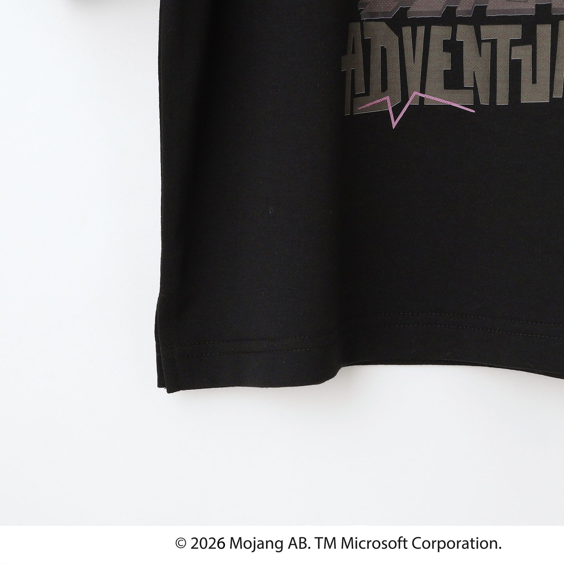 SHOO･LA･RUE「【マインクラフト】アソートプリント半袖Tシャツ」|Tシャツ・カットソー|