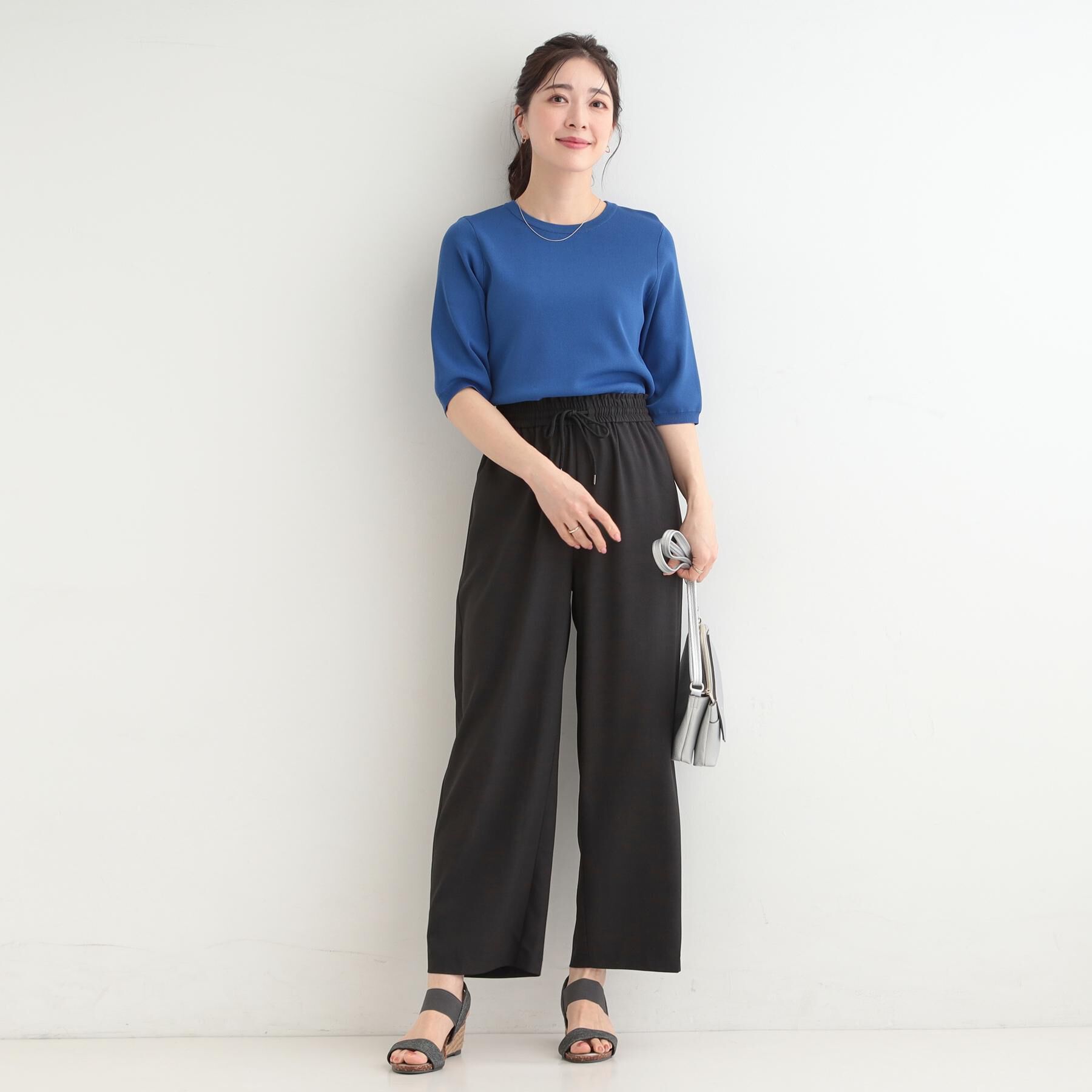 SHOO･LA･RUE「【高レビュー】片手で履けるサンダル　シューダル26SS」|サンダル|