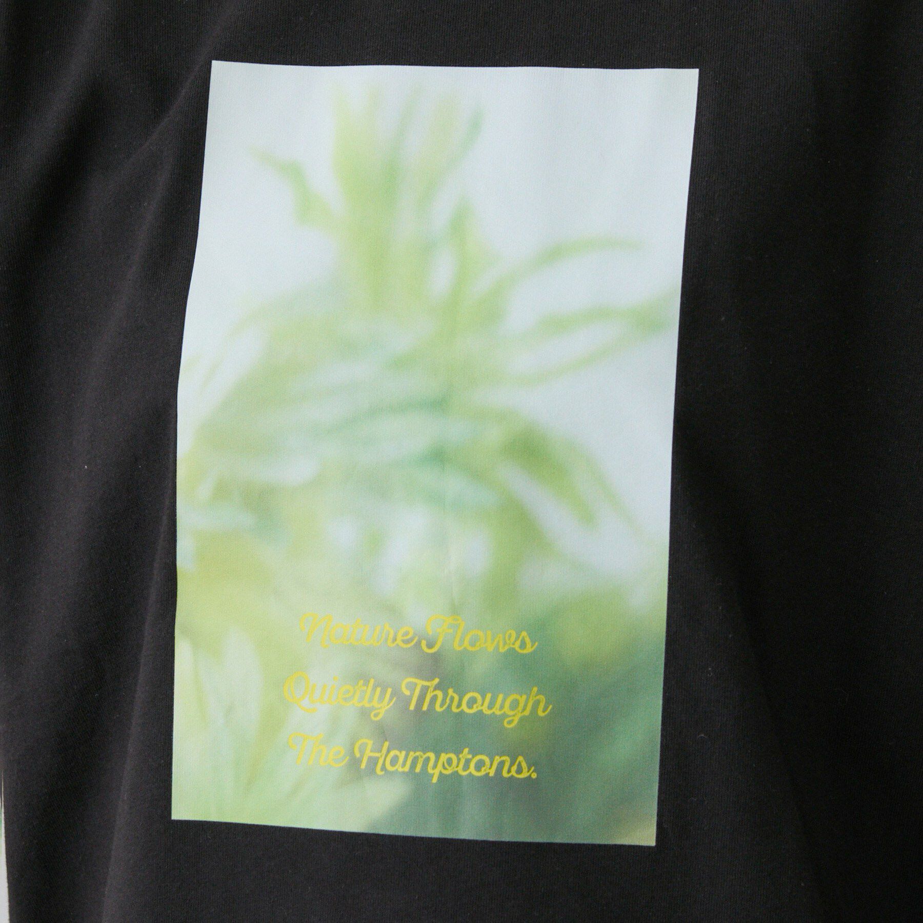 Dessin「【洗える】オーガニック天竺フォトTシャツ」|Tシャツ・カットソー|