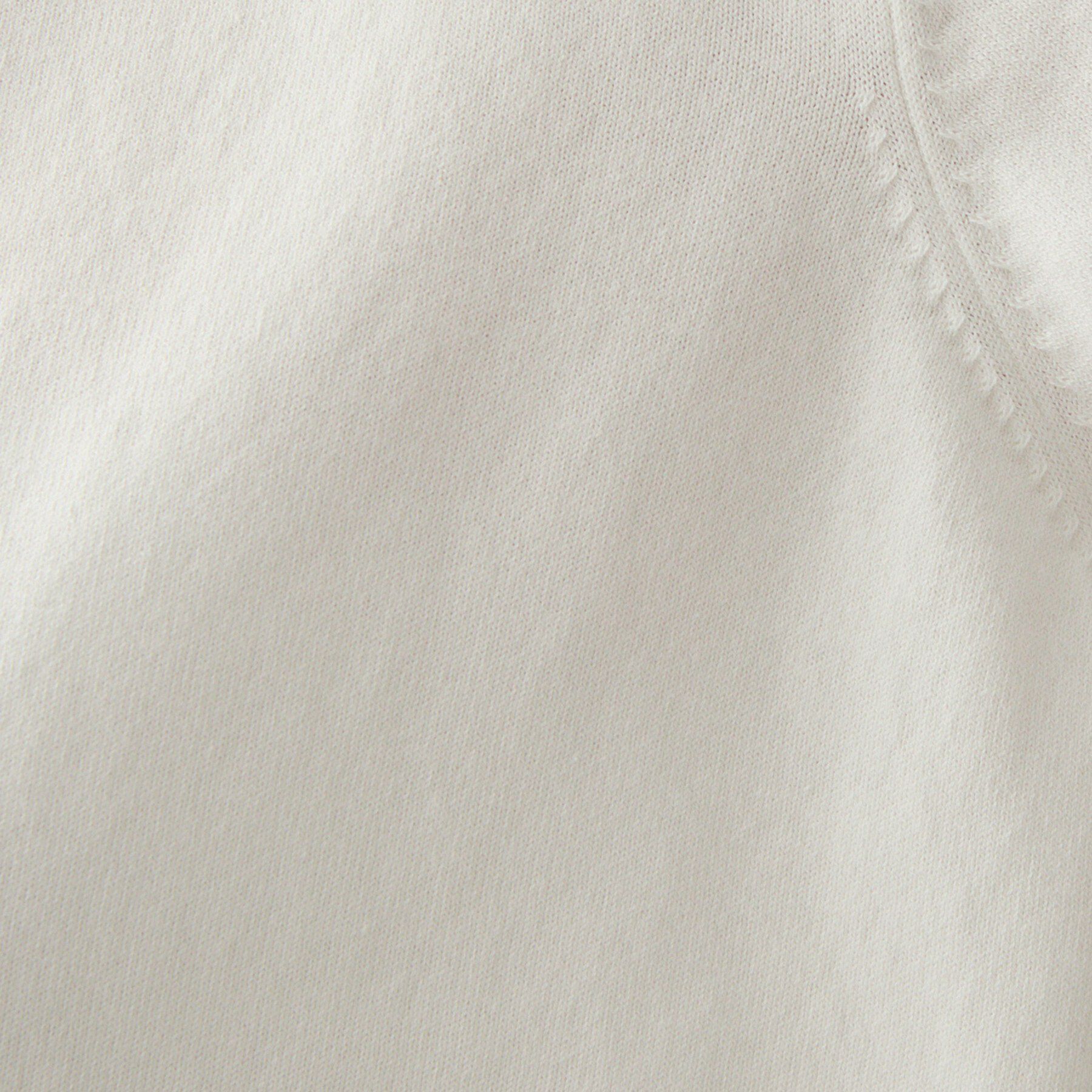 Dessin「【9色展開/接触冷感/UVカット】ドライタッチサマーニットT」|ニット・セーター|