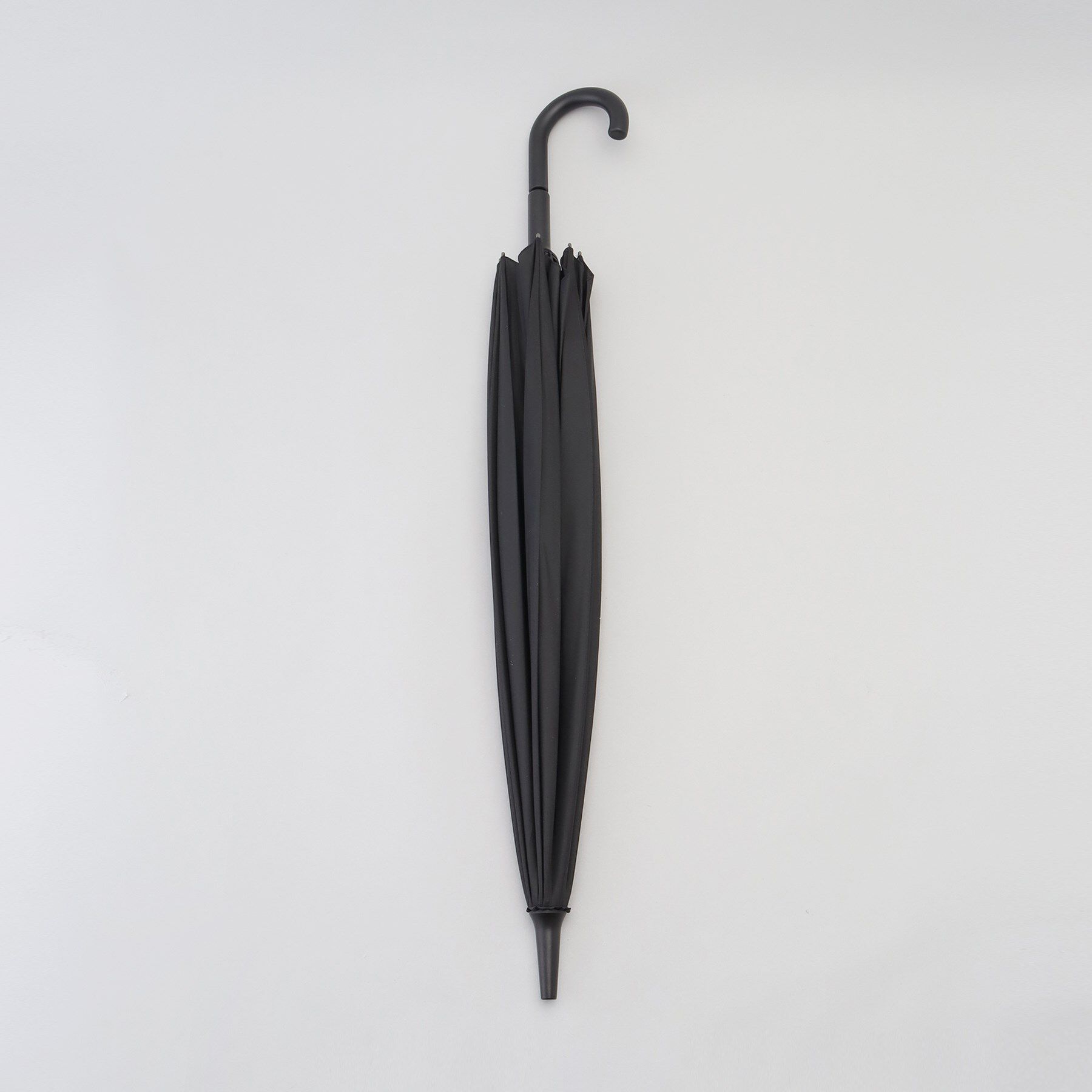 212 KITCHEN STORE「アンブレラ 65cm カーボンブラック 長傘 ＜Shupatto シュパット＞」|傘|
