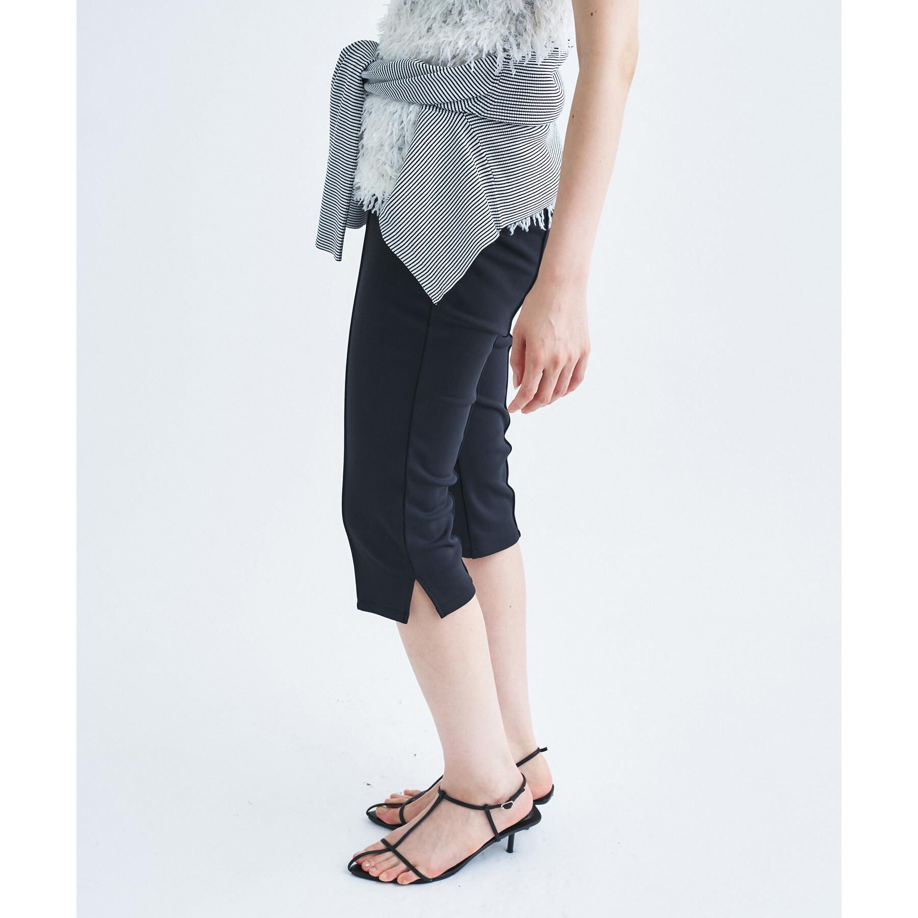 CODE A「cropped leggings pants」|その他|