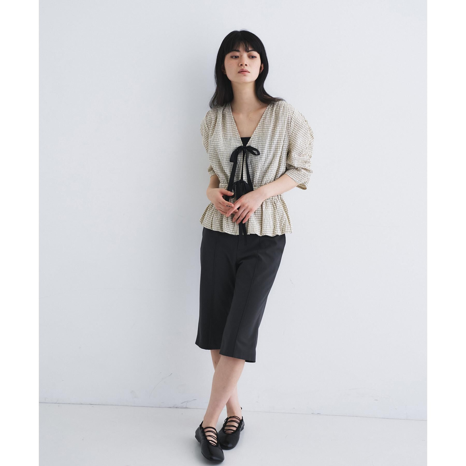 CODE A「cropped pants」|その他|