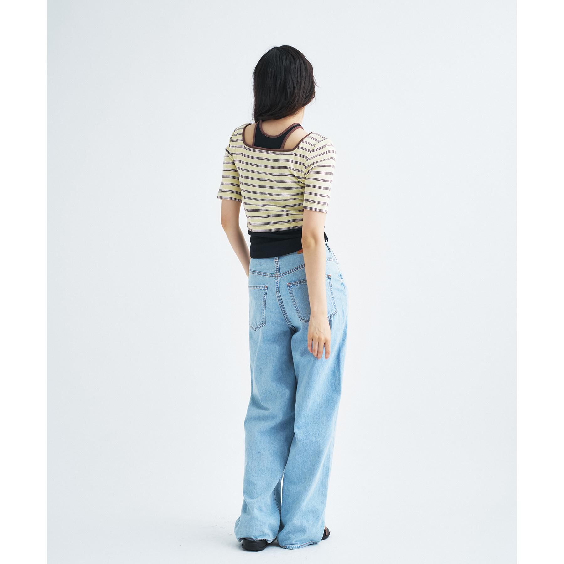 CODE A「NEEDBY heritage｜LUNA」|デニム|