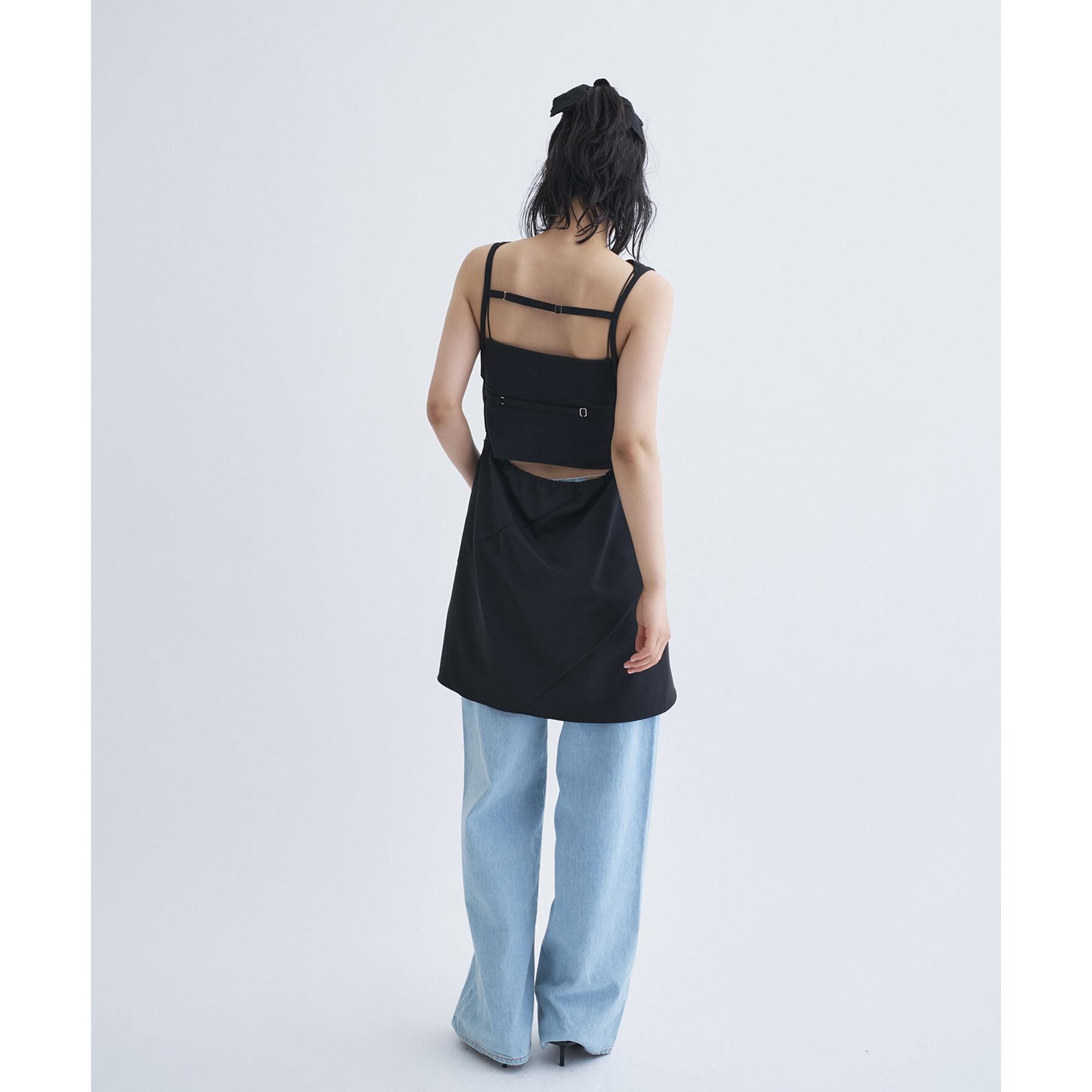 CODE A「NEEDBY heritage｜LUNA」|デニム|