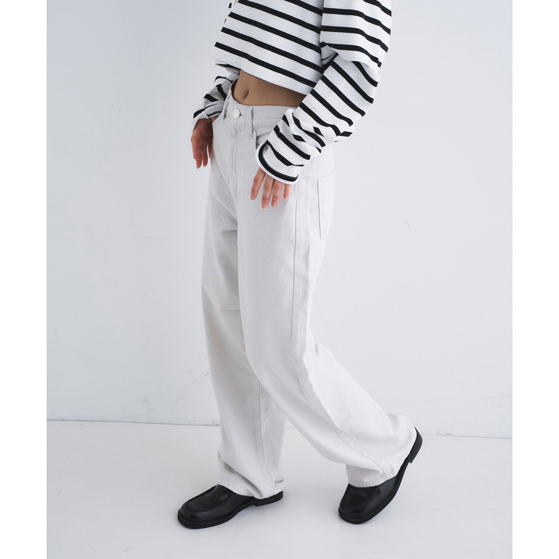 CODE A「NEEDBY heritage｜LUNA」|デニム|