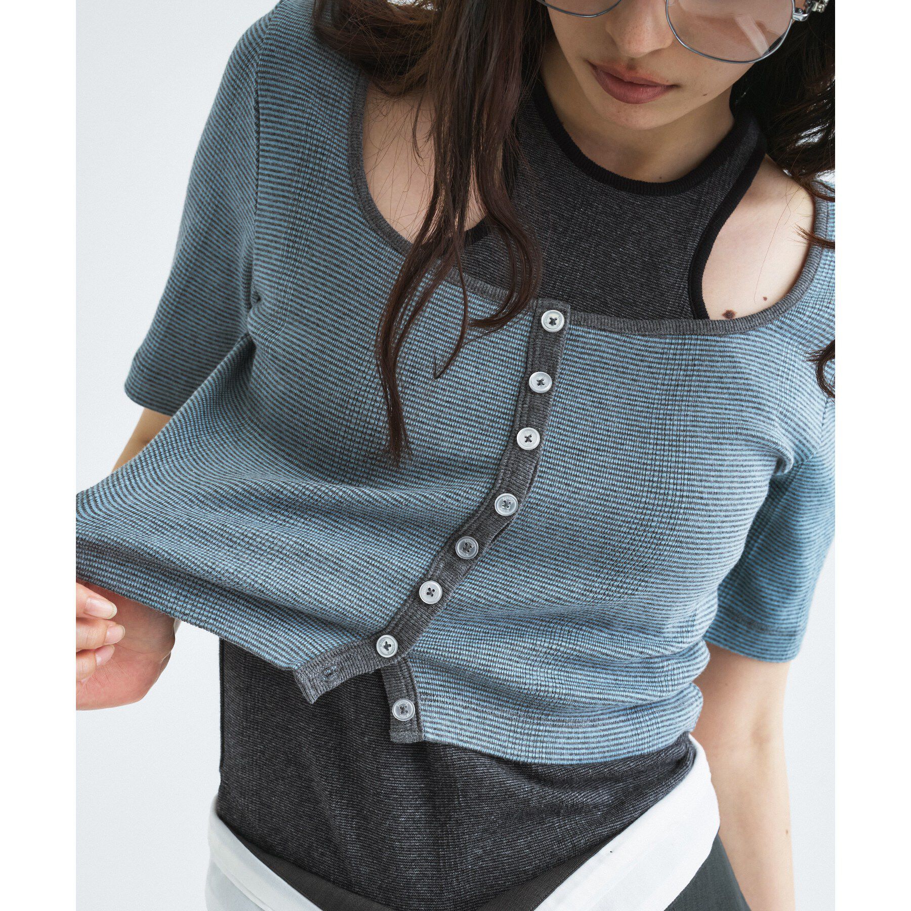 CODE A「Robert P. Miller＊CODE A｜twin layer tank set」|その他|