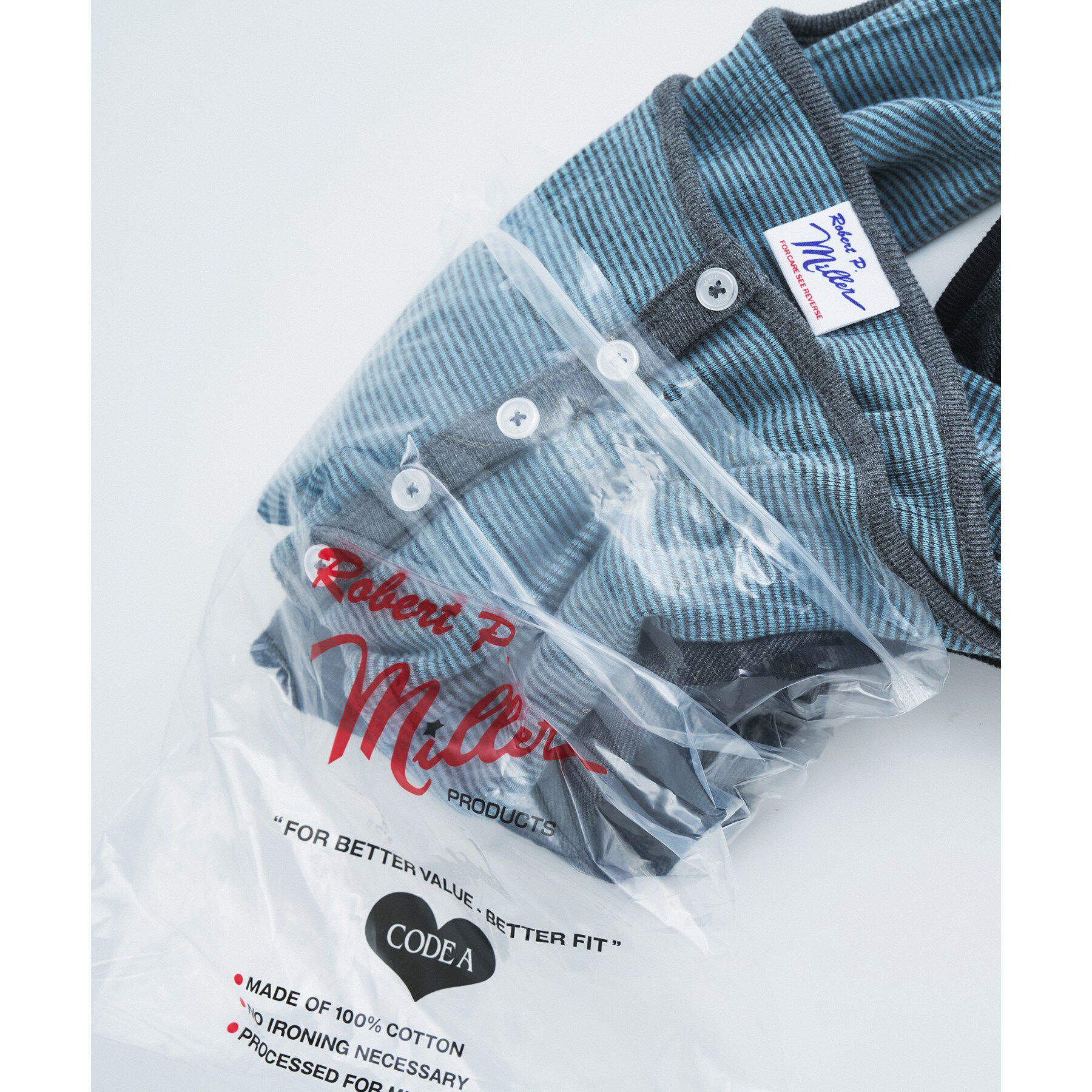 CODE A「Robert P. Miller＊CODE A｜twin layer tank set」|その他|