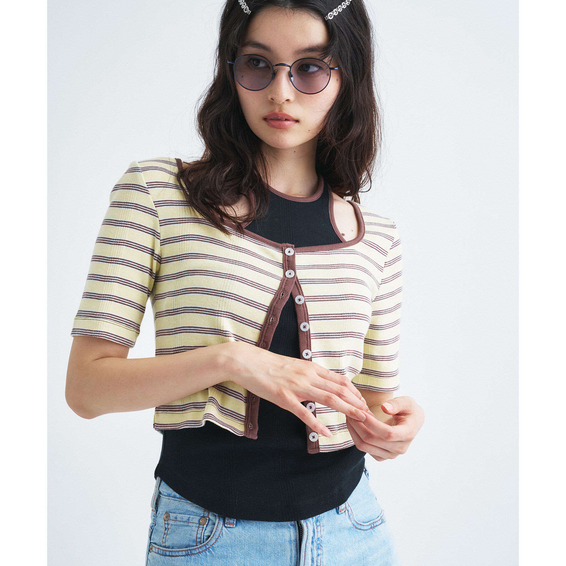 CODE A「Robert P. Miller＊CODE A｜twin layer tank set」|その他|
