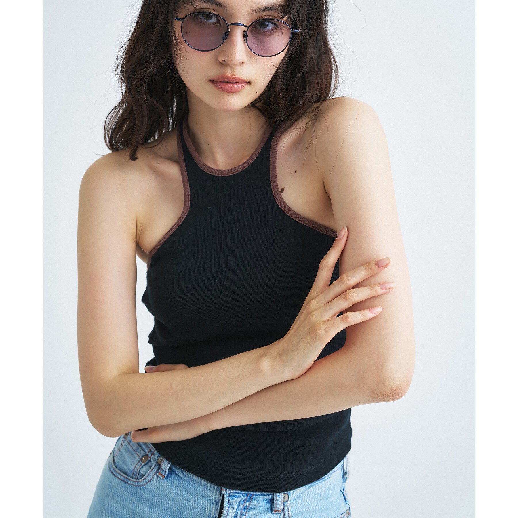 CODE A「Robert P. Miller＊CODE A｜twin layer tank set」|その他|