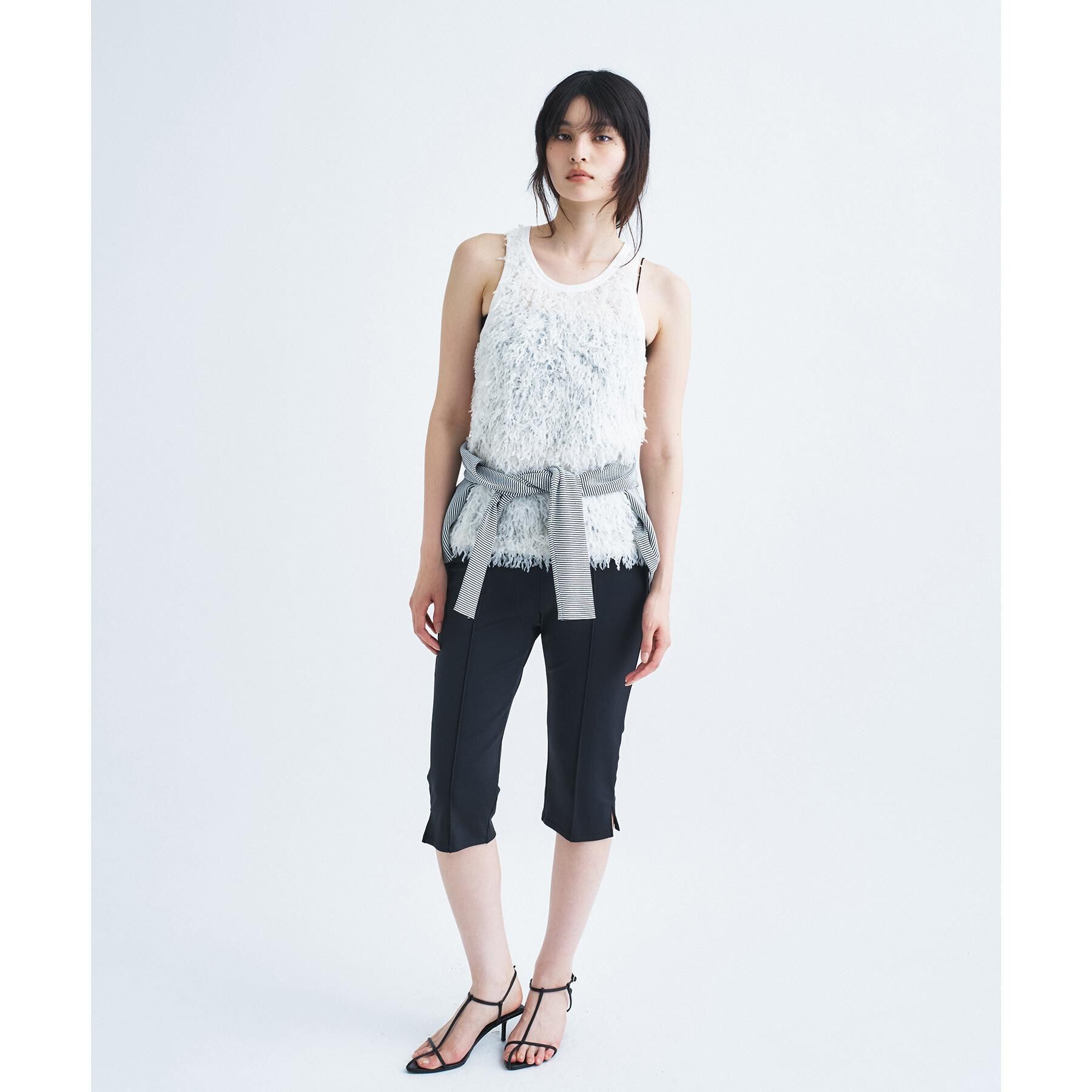 CODE A「【Re】cropped leggings pants」|その他|
