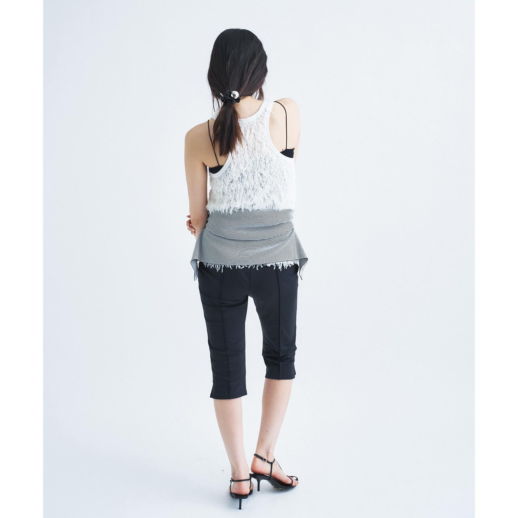CODE A「【Re】cropped leggings pants」|その他|