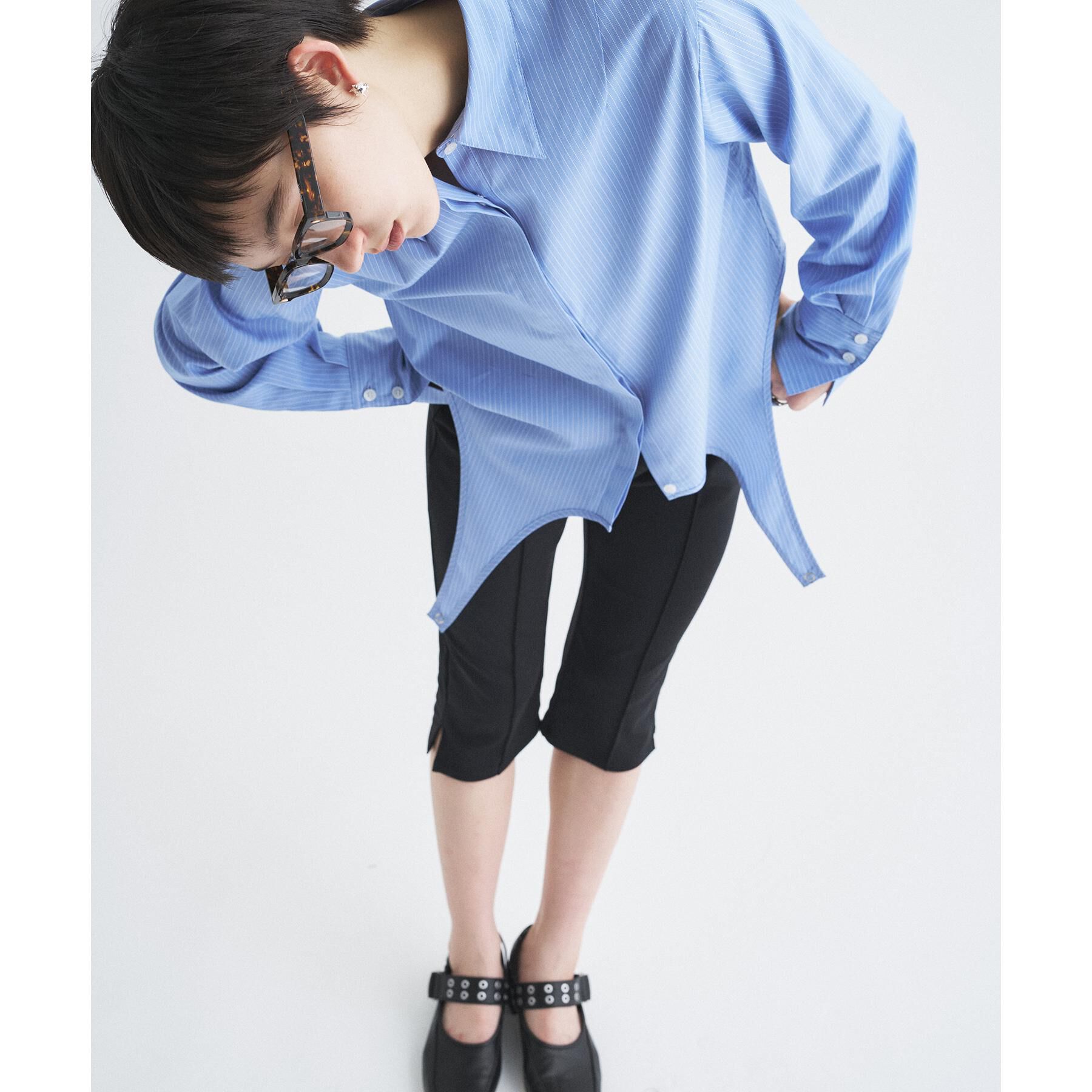 CODE A「【Re】cropped leggings pants」|その他|