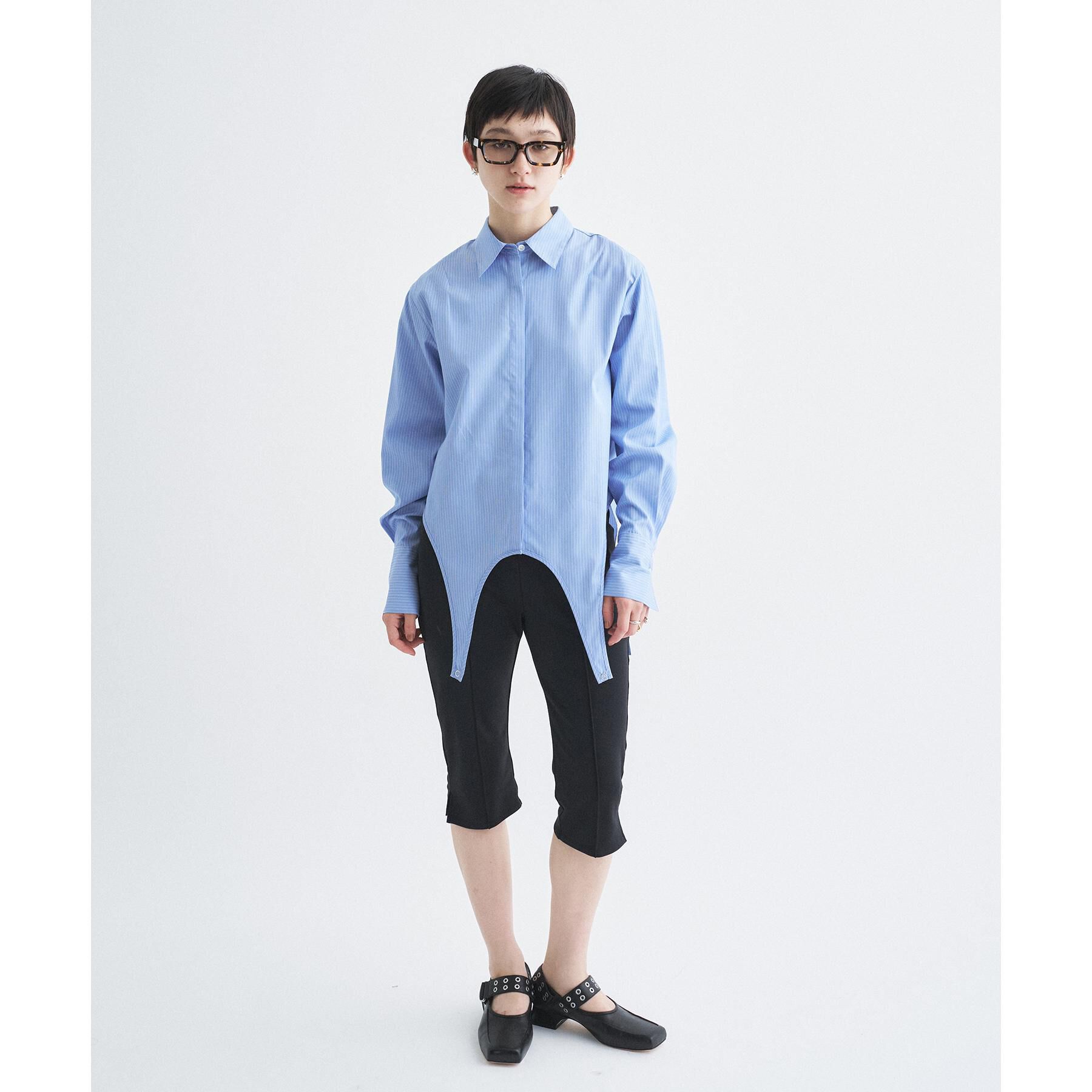 CODE A「【Re】cropped leggings pants」|その他|