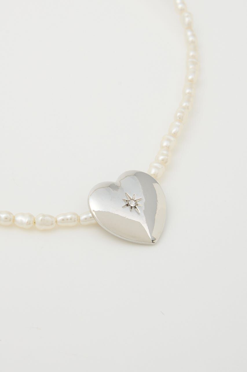 SLY「HEART MOTIF チョーカー」|ネックレス|