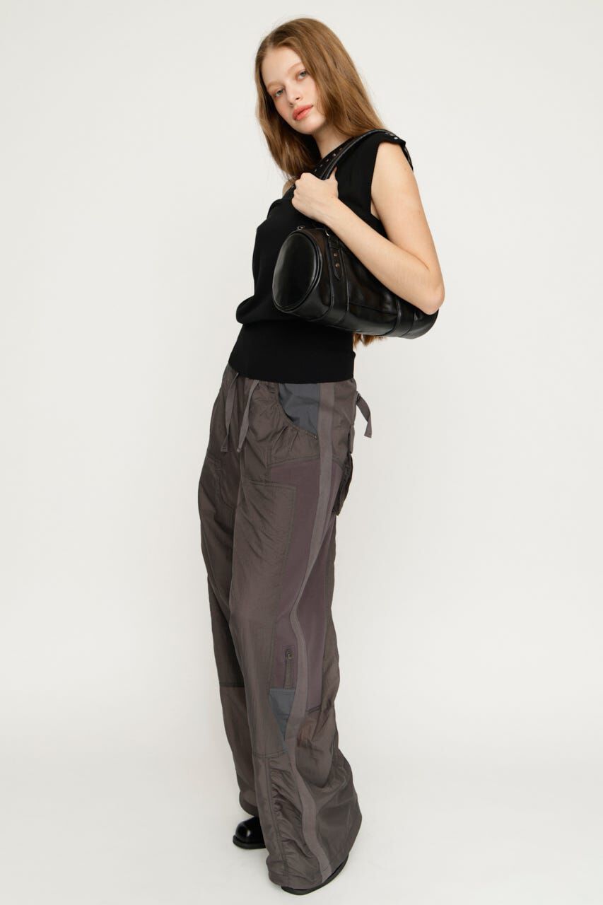 SLY「TEXTURED STRAIGHT パンツ」|その他|