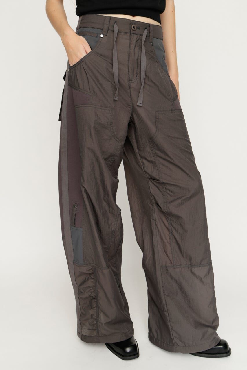 SLY「TEXTURED STRAIGHT パンツ」|その他|