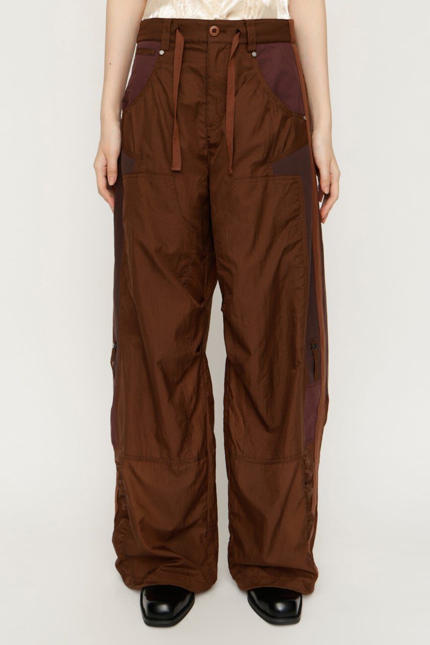 SLY「TEXTURED STRAIGHT パンツ」|その他|