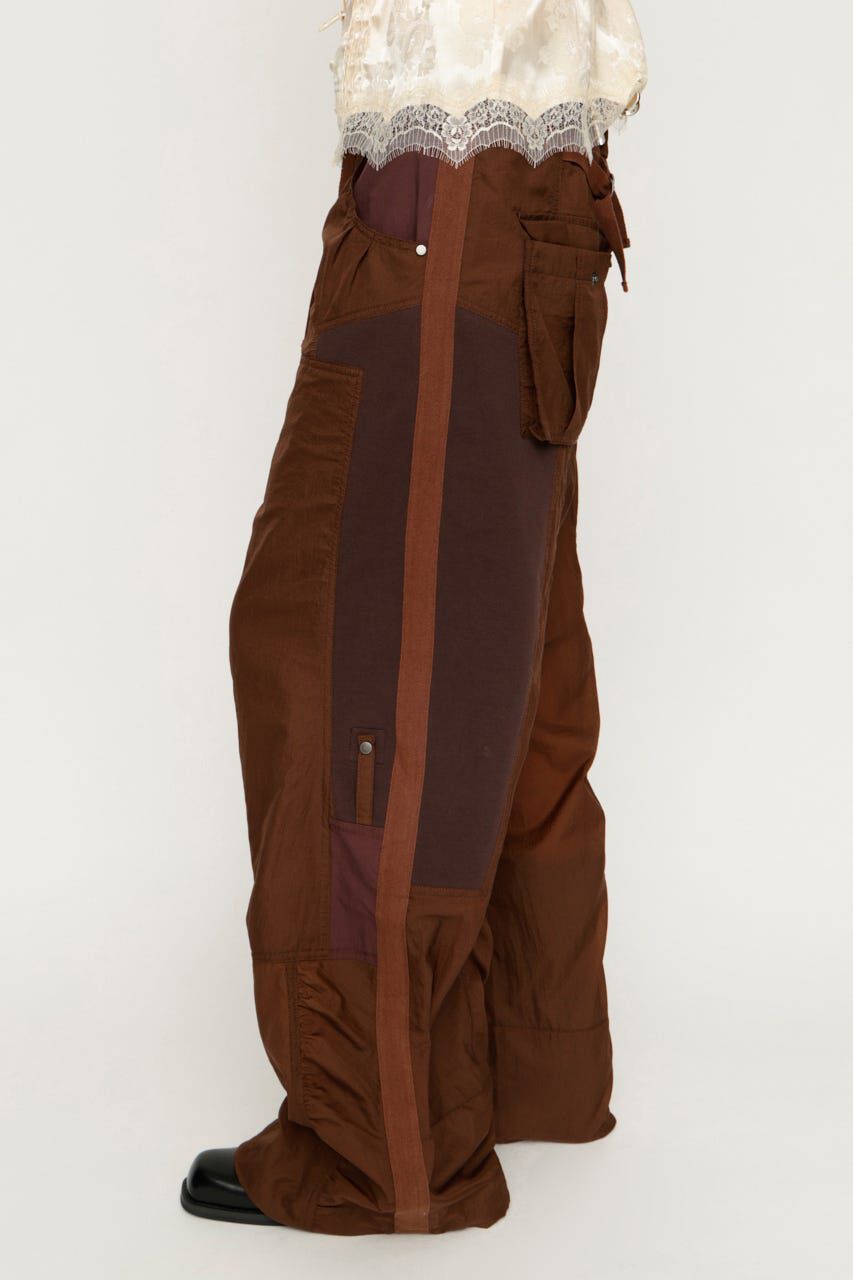 SLY「TEXTURED STRAIGHT パンツ」|その他|