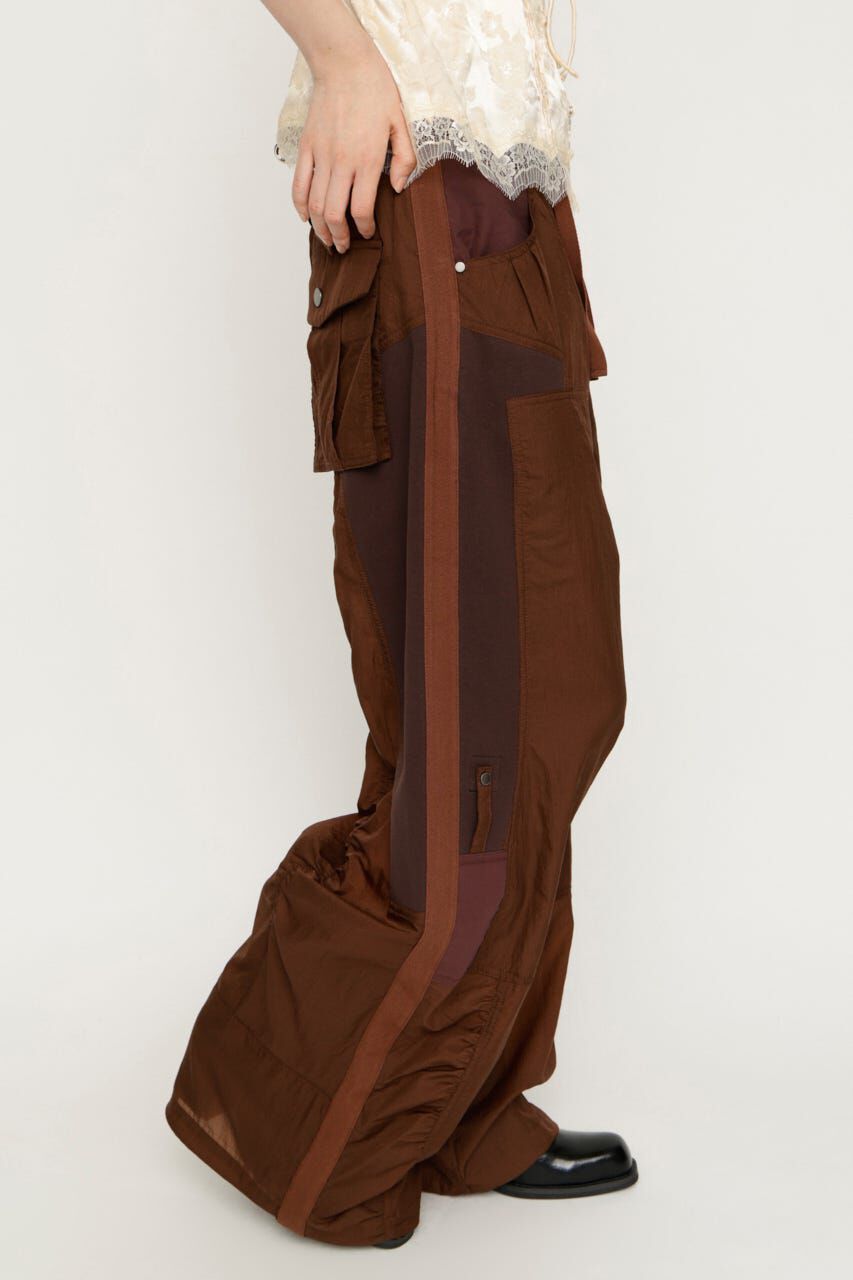 SLY「TEXTURED STRAIGHT パンツ」|その他|
