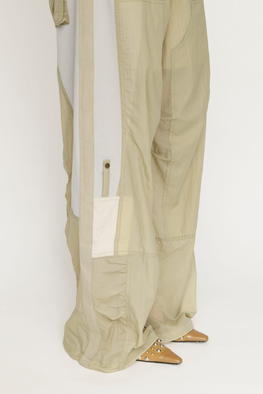 SLY「TEXTURED STRAIGHT パンツ」|その他|