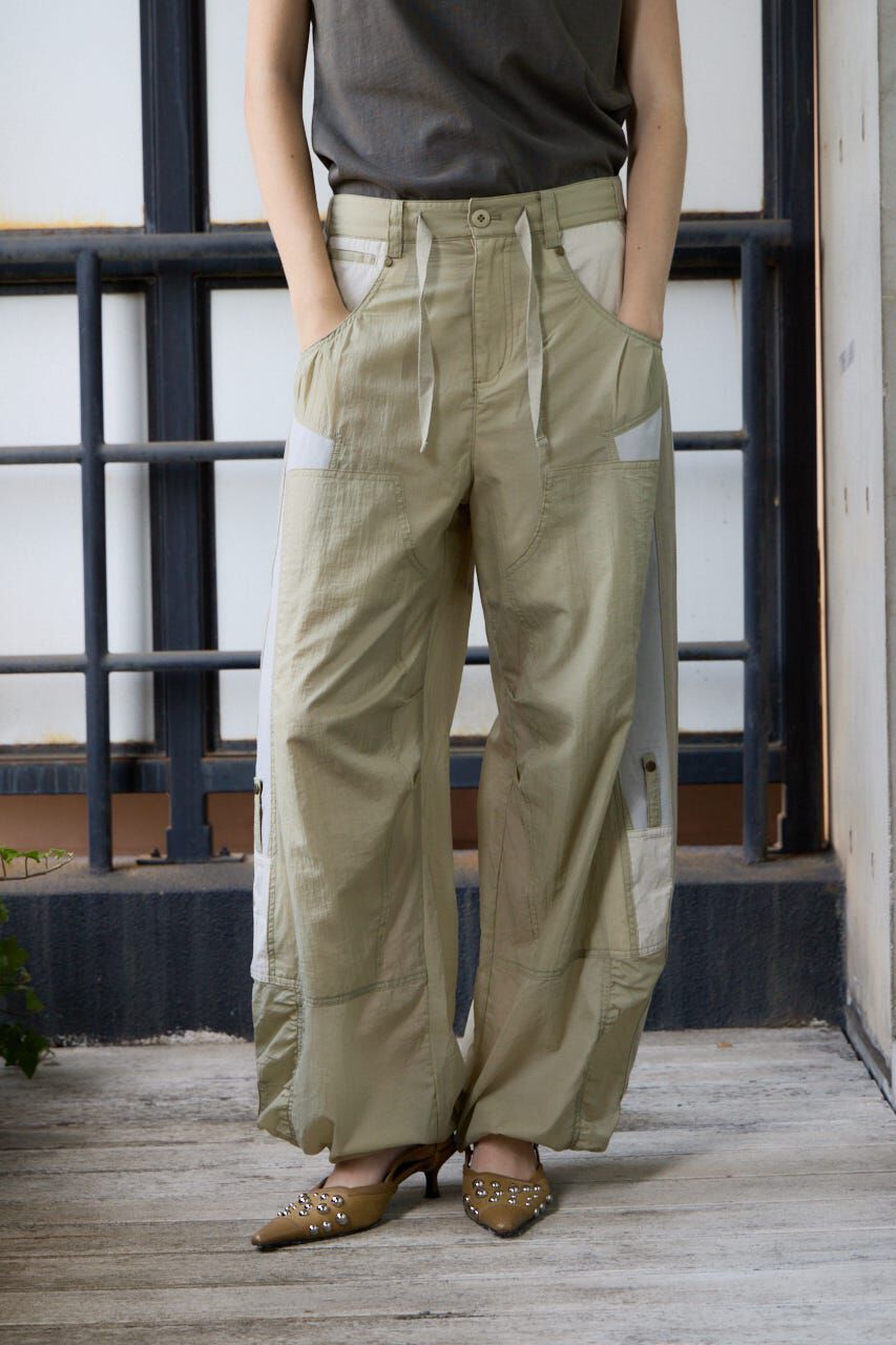 SLY「TEXTURED STRAIGHT パンツ」|その他|