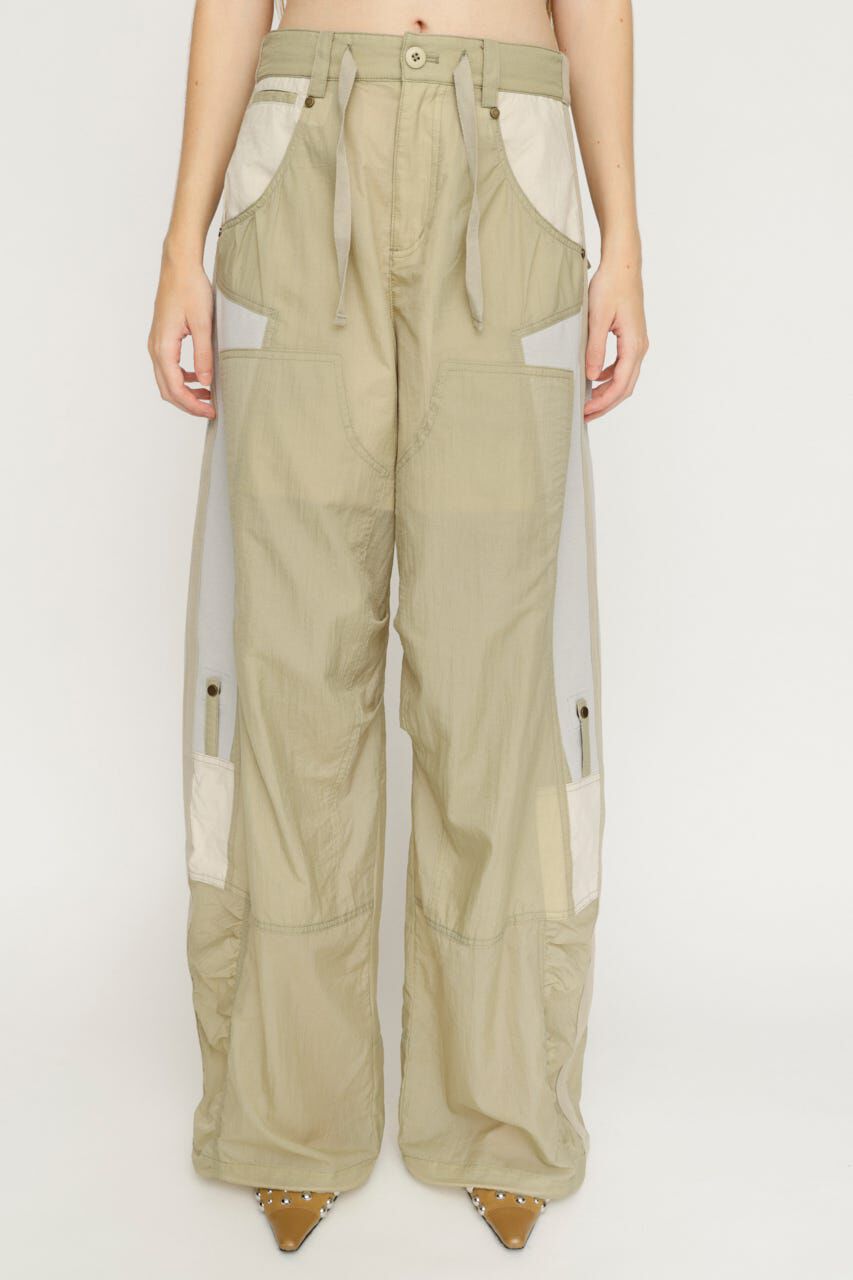SLY「TEXTURED STRAIGHT パンツ」|その他|