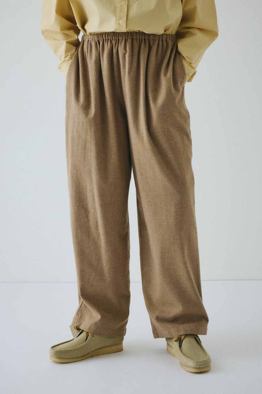 HeRIN.CYE「Relax pants」|その他|BEG