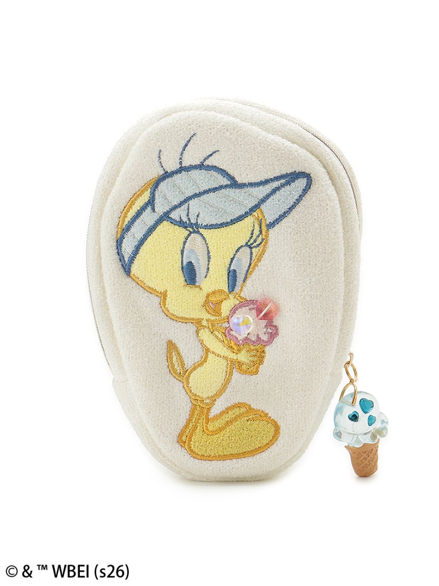 SNIDEL HOME「【Tweety】ポーチ」|ポーチ|IVR