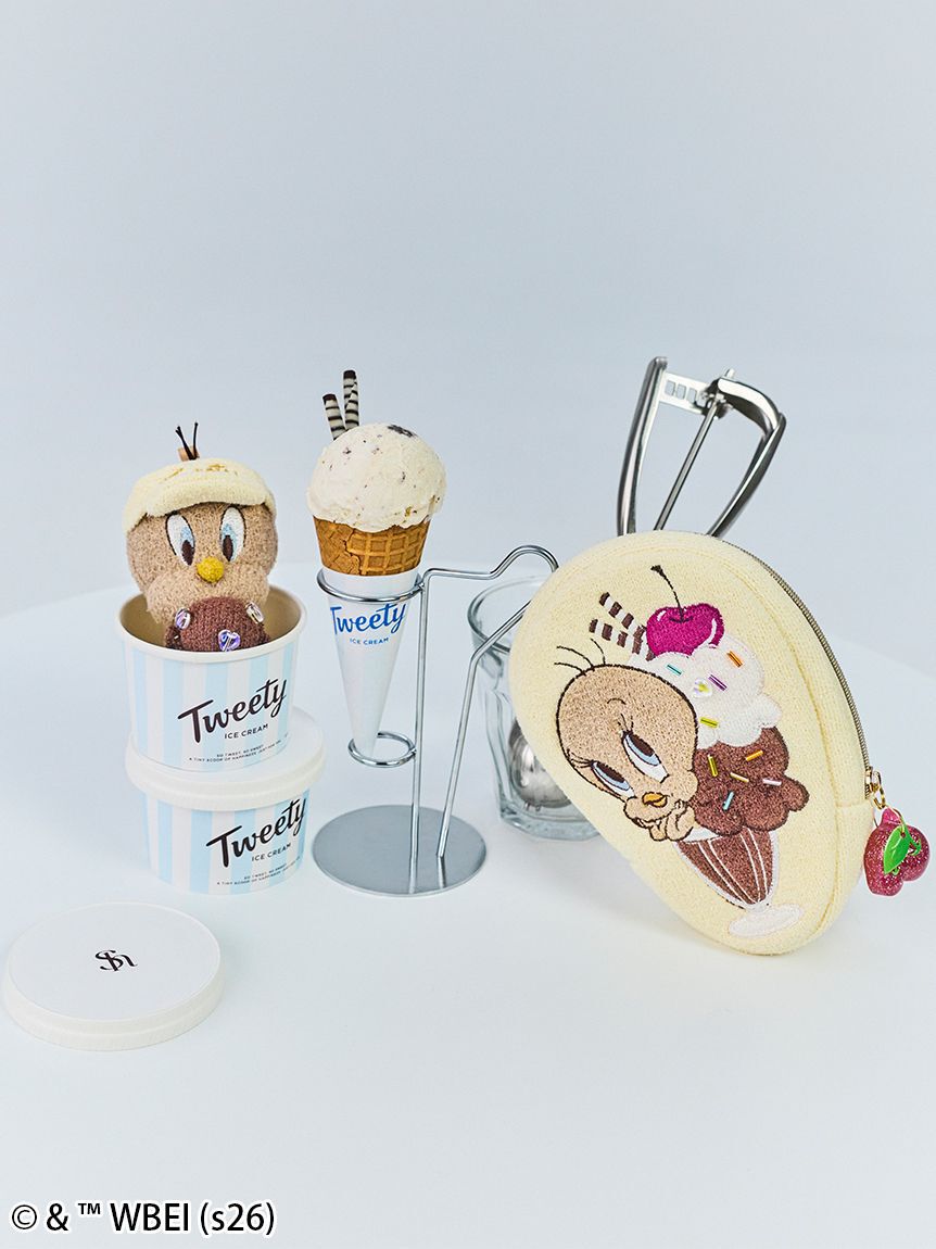 SNIDEL HOME「【Tweety】ポーチ」|ポーチ|