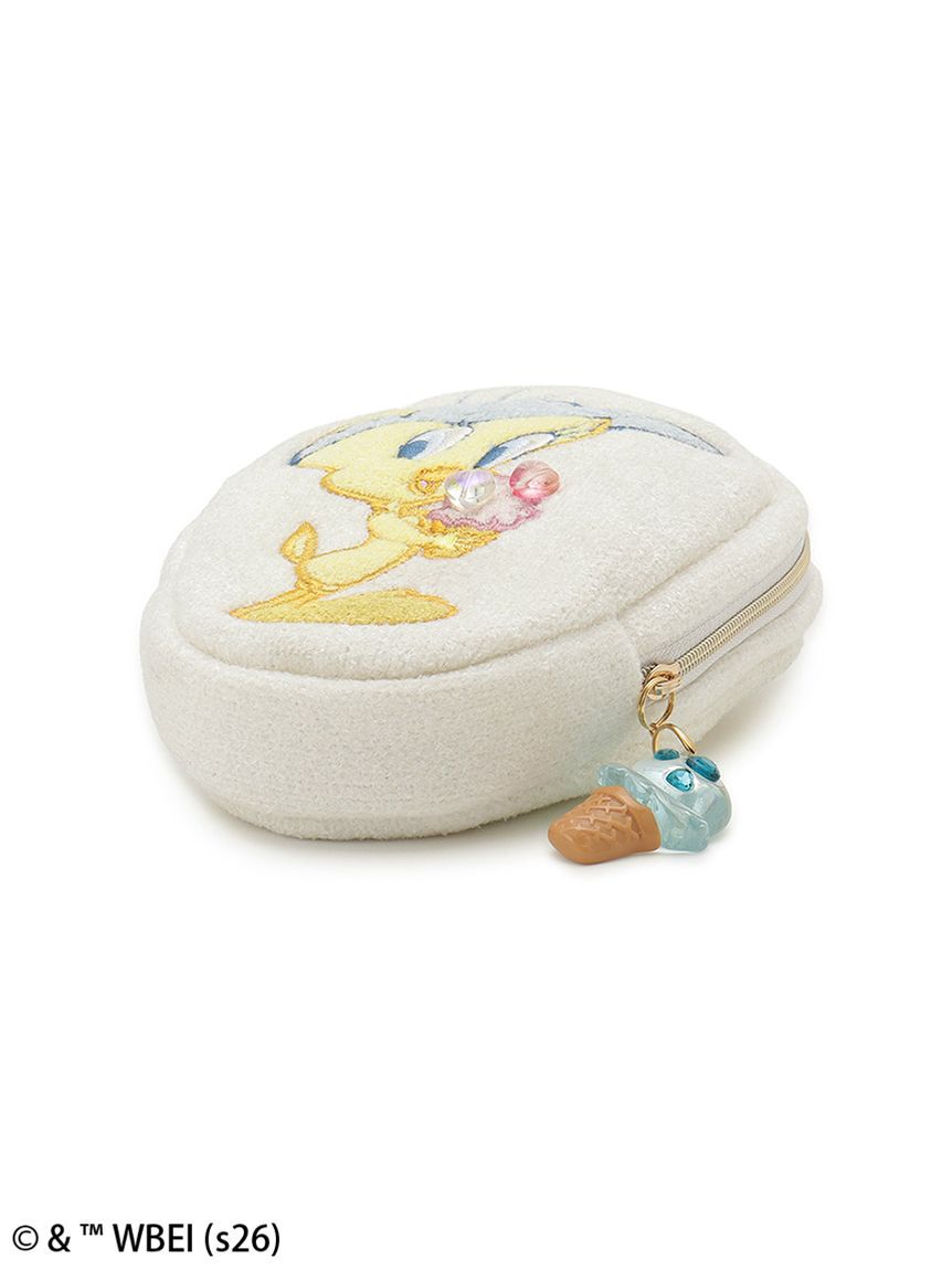 SNIDEL HOME「【Tweety】ポーチ」|ポーチ|