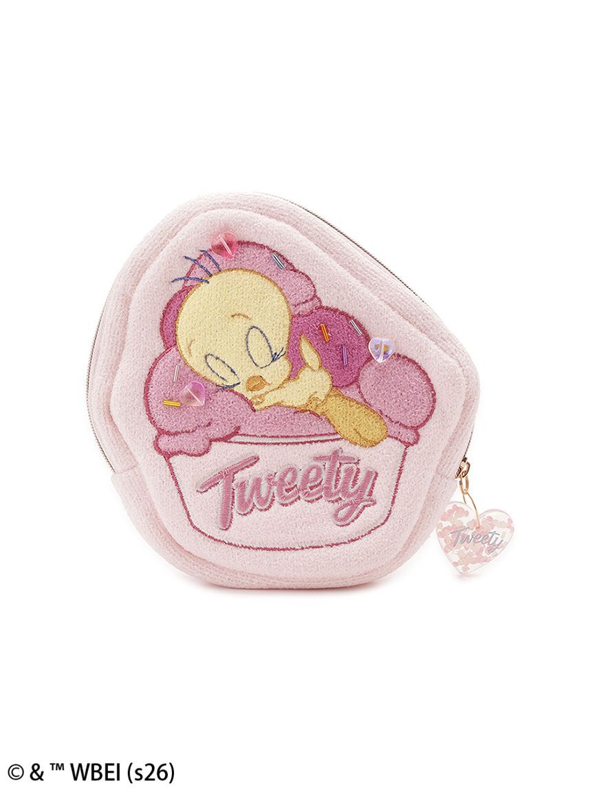 SNIDEL HOME「【Tweety】ポーチ」|ポーチ|LPNK