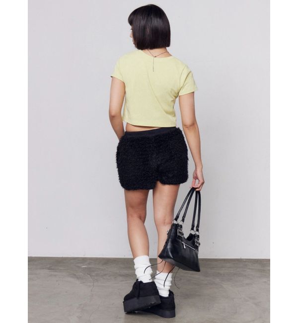 EMODA「フェザーショートパンツ」|その他|