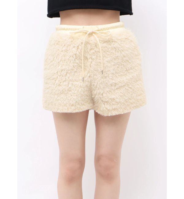 EMODA「フェザーショートパンツ」|その他|
