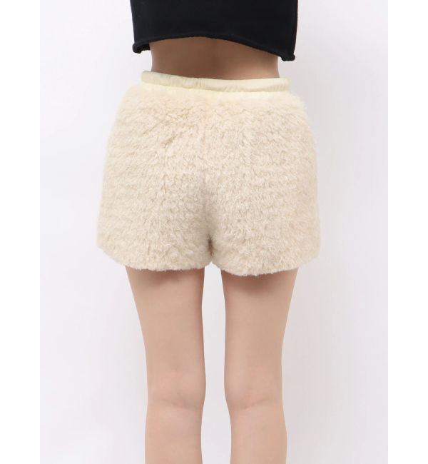 EMODA「フェザーショートパンツ」|その他|
