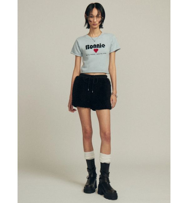 EMODA「フェザーショートパンツ」|その他|
